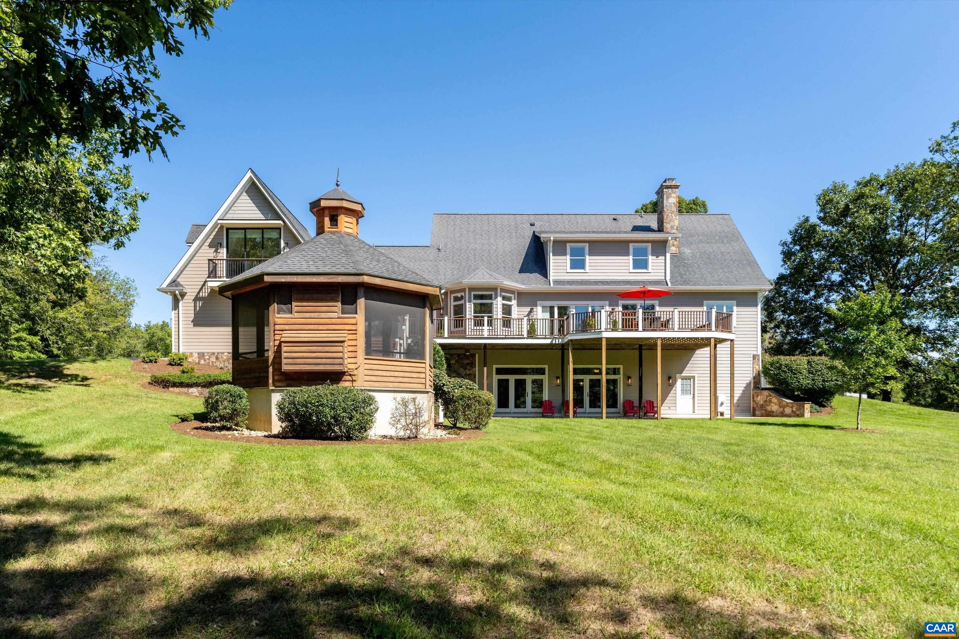 2852 MILTON RD, CHARLOTTESVILLE, Virginia 22902, 4 Bedrooms Bedrooms, ,5 BathroomsBathrooms,Residential,2852 MILTON RD,682205 MLS # 682205
