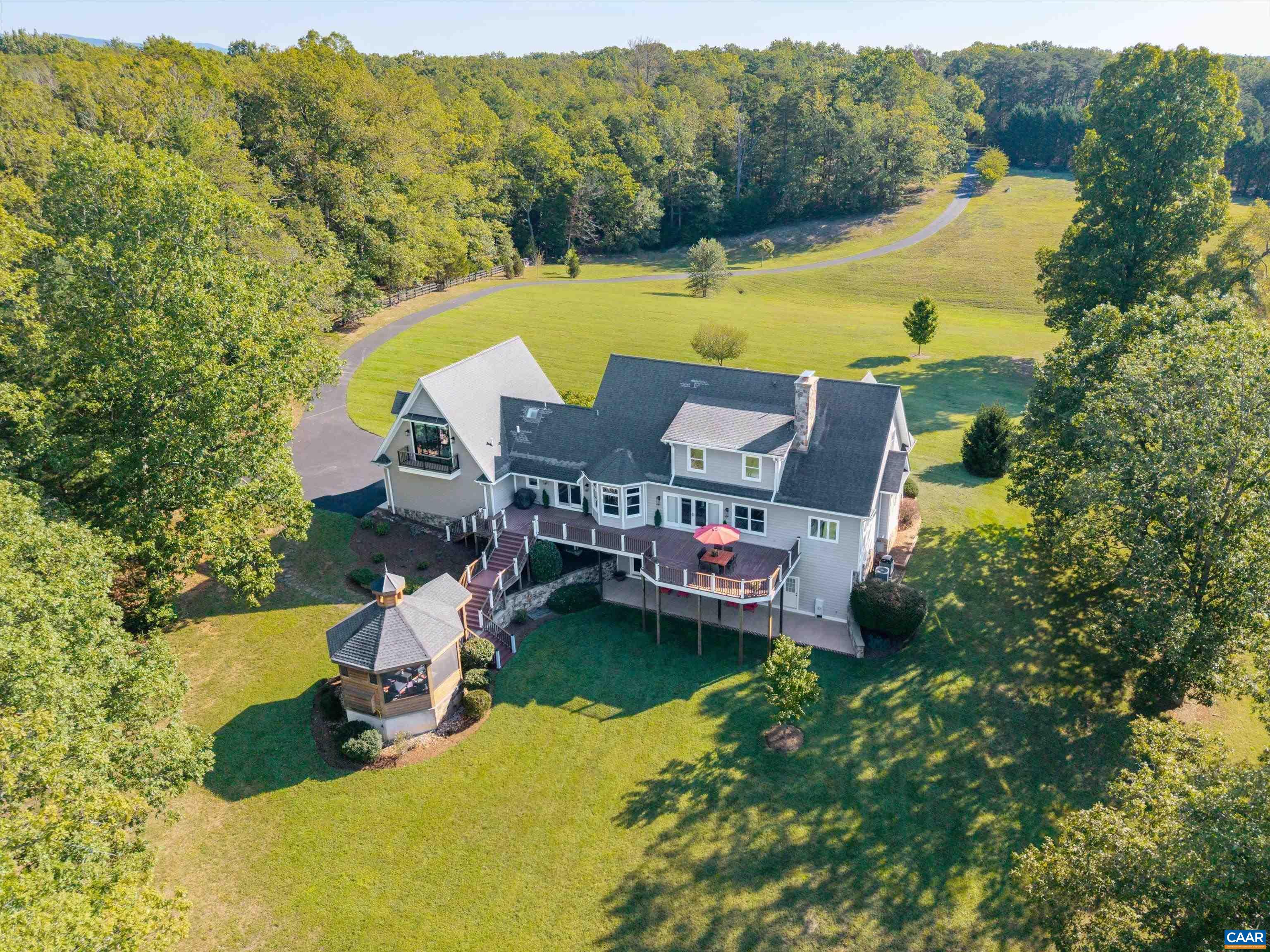 2852 MILTON RD, CHARLOTTESVILLE, Virginia 22902, 4 Bedrooms Bedrooms, ,5 BathroomsBathrooms,Residential,2852 MILTON RD,682205 MLS # 682205