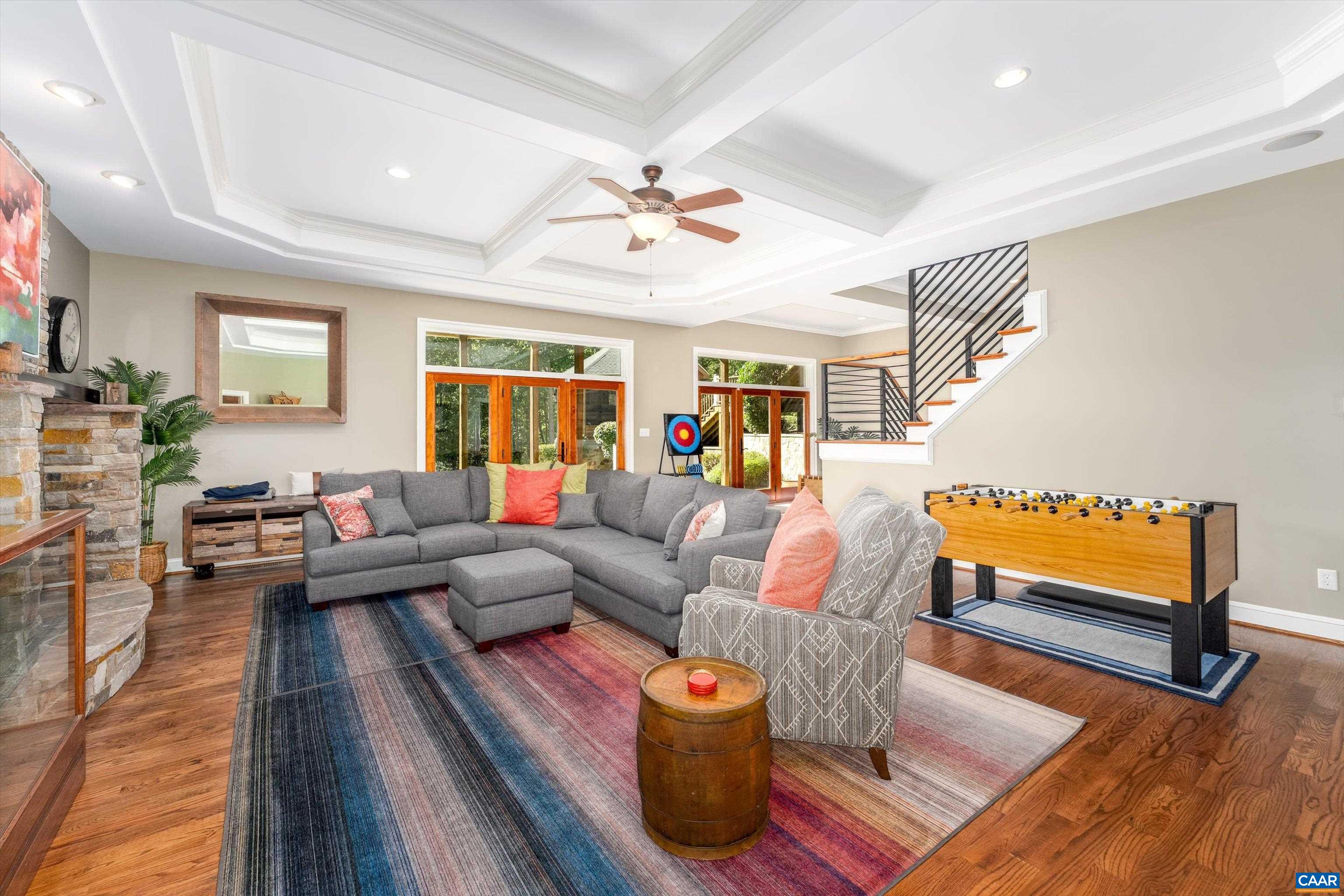 2852 MILTON RD, CHARLOTTESVILLE, Virginia 22902, 4 Bedrooms Bedrooms, ,5 BathroomsBathrooms,Residential,2852 MILTON RD,682205 MLS # 682205