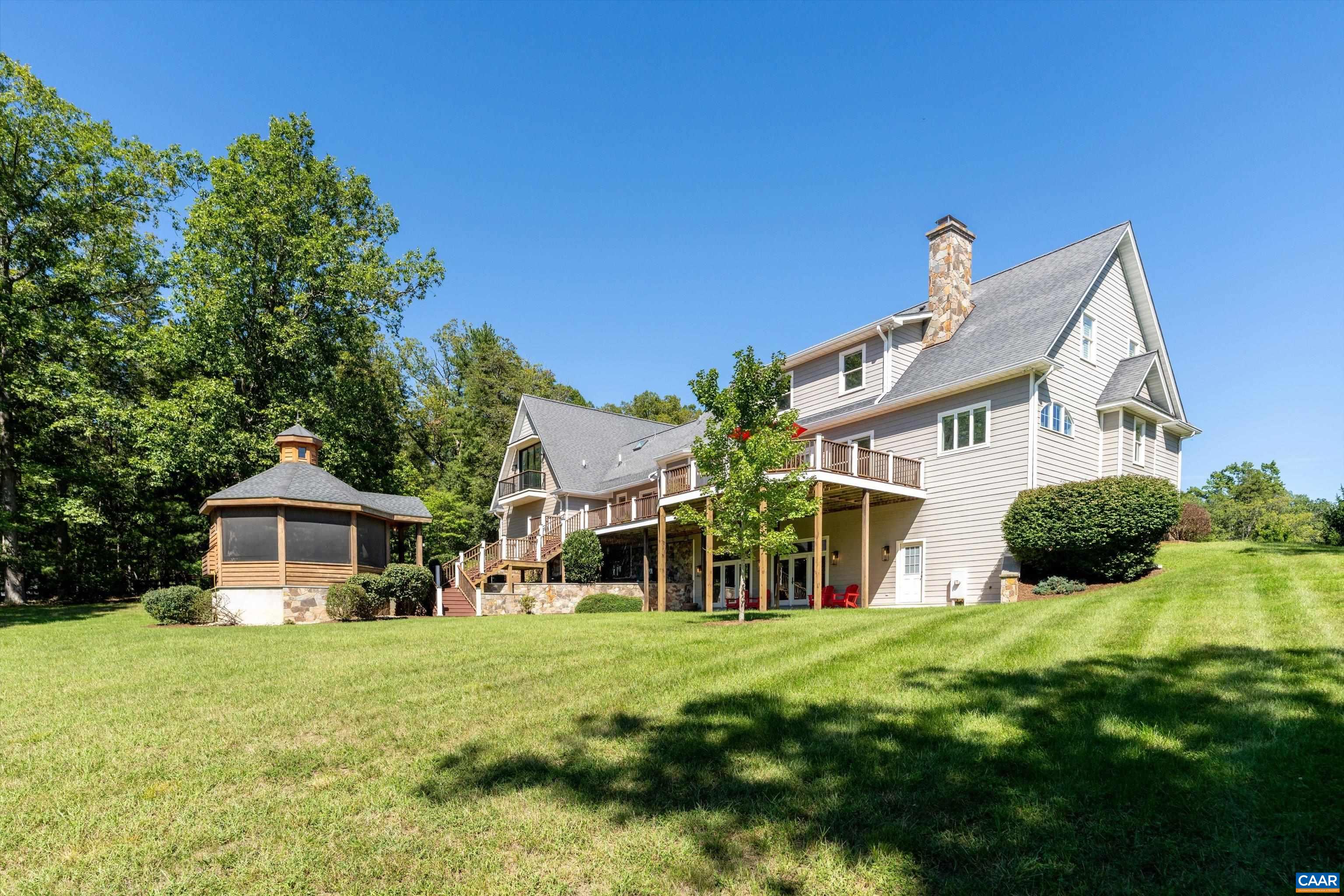 2852 MILTON RD, CHARLOTTESVILLE, Virginia 22902, 4 Bedrooms Bedrooms, ,5 BathroomsBathrooms,Residential,2852 MILTON RD,682205 MLS # 682205