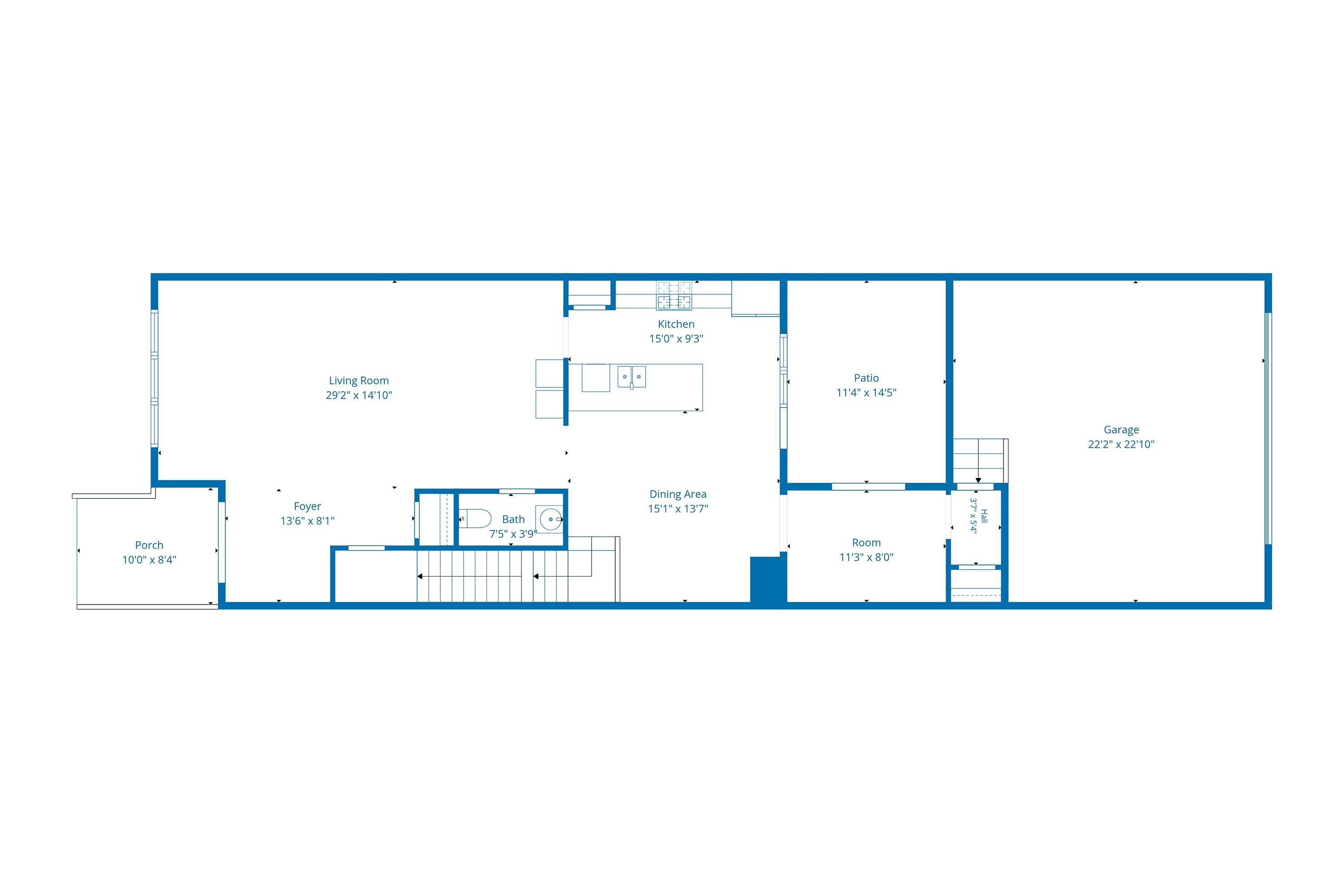 3372 CHARLESTON BLVD, ROCKINGHAM, Virginia 22801, 3 Bedrooms Bedrooms, ,3 BathroomsBathrooms,Residential,3372 CHARLESTON BLVD,682206 MLS # 682206