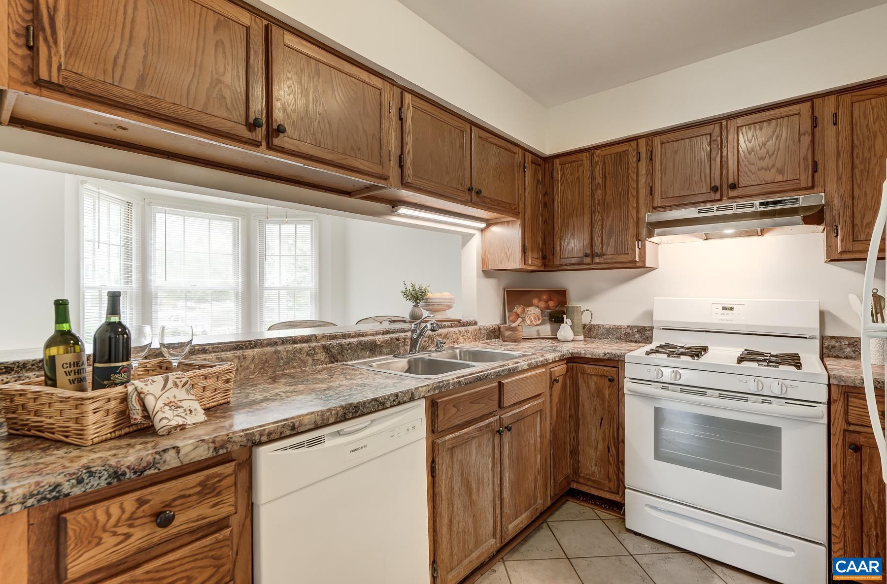 White appliances