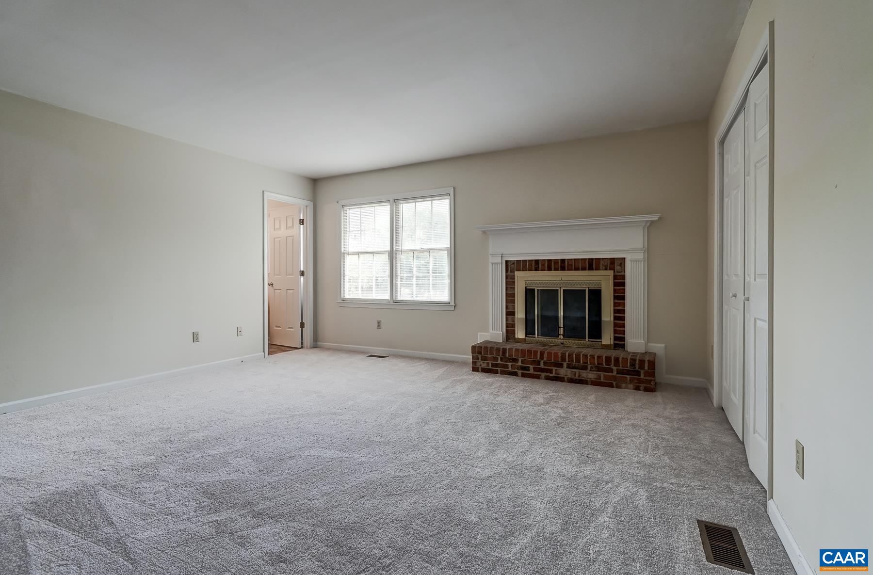 Primary suite.