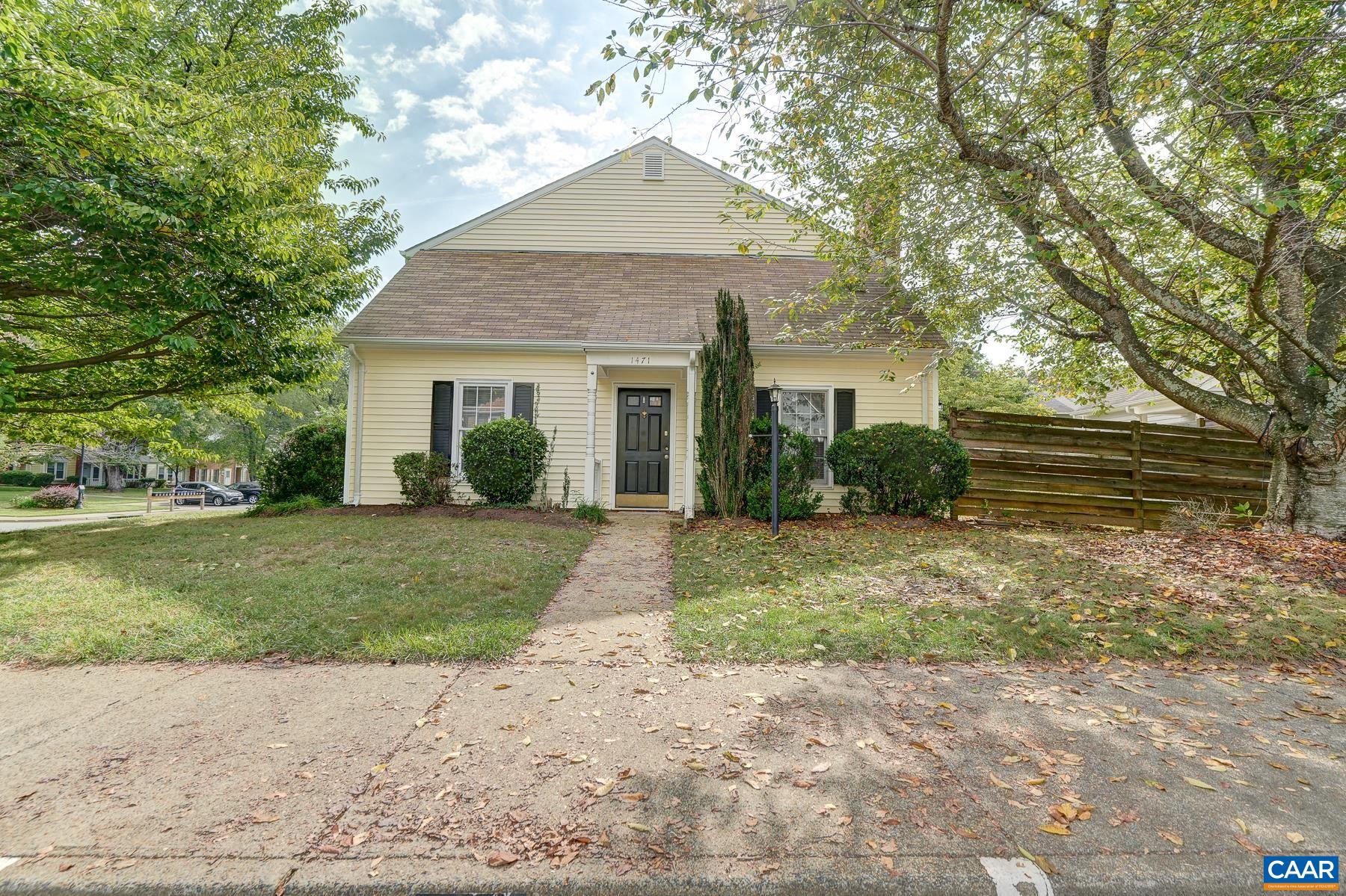 1471 MINOR RIDGE CT, CHARLOTTESVILLE, Virginia 22901, 3 Bedrooms Bedrooms, ,2 BathroomsBathrooms,Residential,1471 MINOR RIDGE CT,682229 MLS # 682229