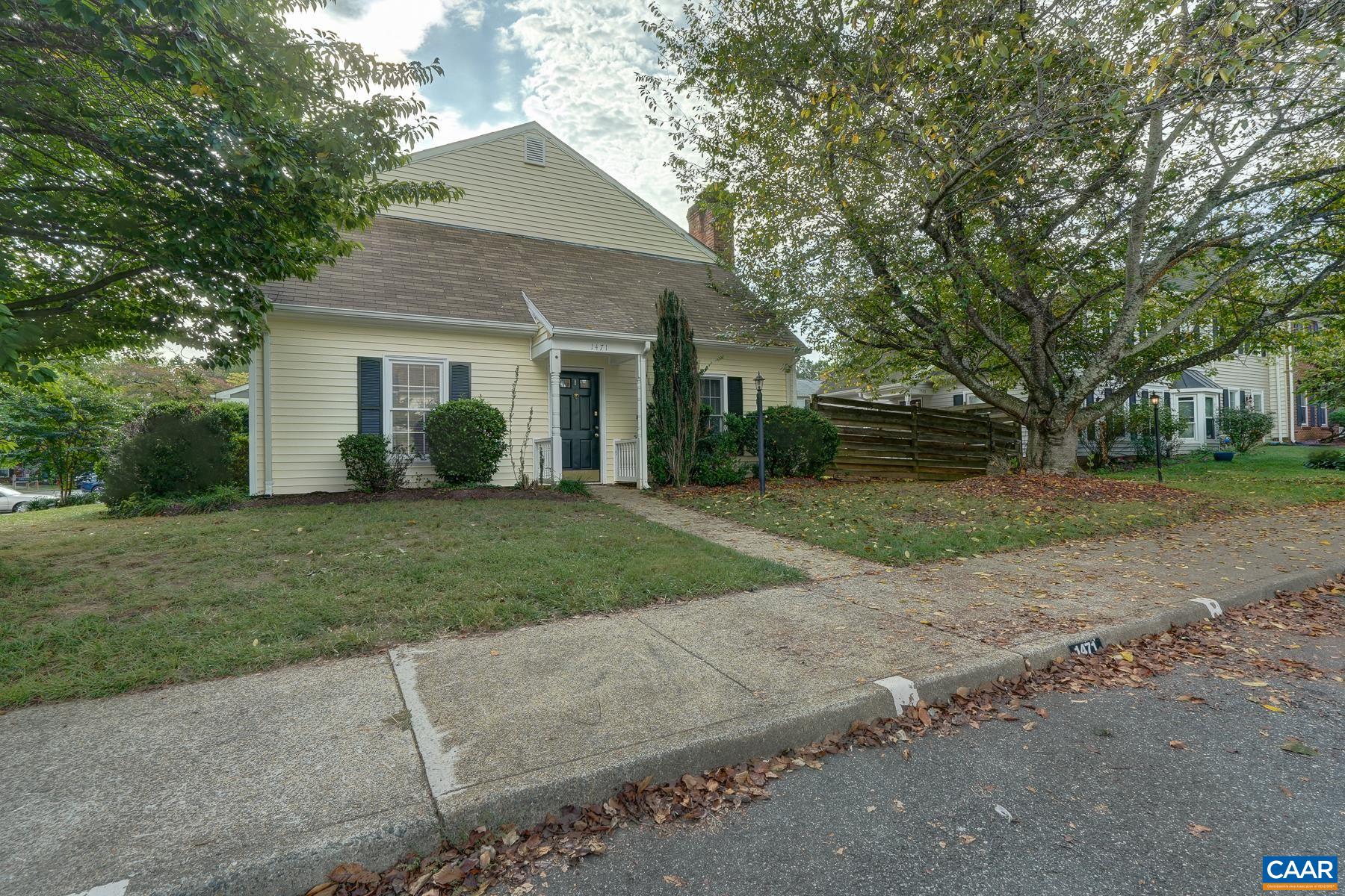 1471 MINOR RIDGE CT, CHARLOTTESVILLE, Virginia 22901, 3 Bedrooms Bedrooms, ,2 BathroomsBathrooms,Residential,1471 MINOR RIDGE CT,682229 MLS # 682229