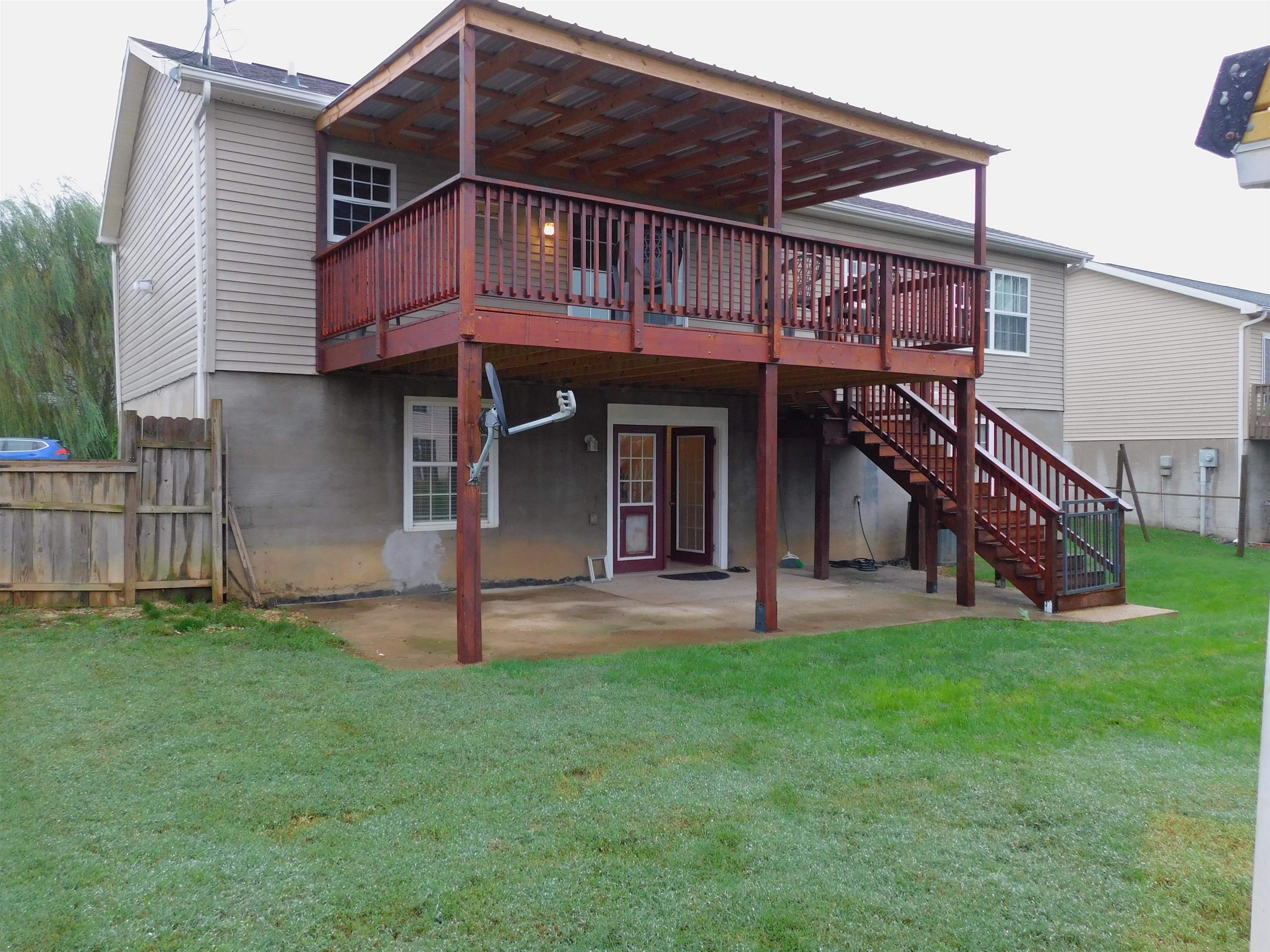 165 CLARA CT, HARRISONBURG, Virginia 22802, 5 Bedrooms Bedrooms, ,3 BathroomsBathrooms,Residential,165 CLARA CT HARRISONBURG, VA, 22802,165 CLARA CT,682273 MLS # 682273