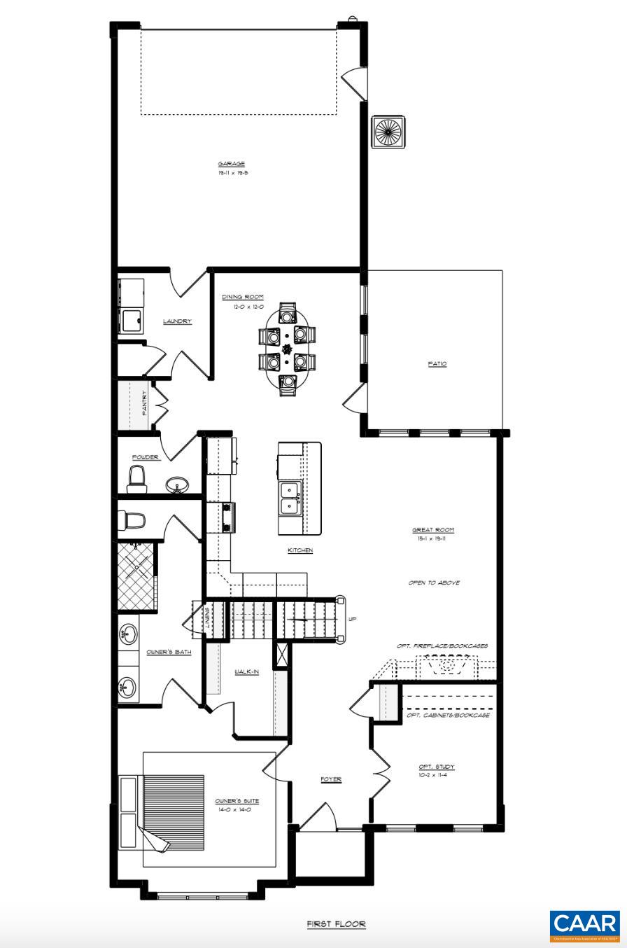 29 PORTELET RD, CROZET, Virginia 22932, 4 Bedrooms Bedrooms, ,3 BathroomsBathrooms,Residential,Avondale,29 PORTELET RD,682274 MLS # 682274