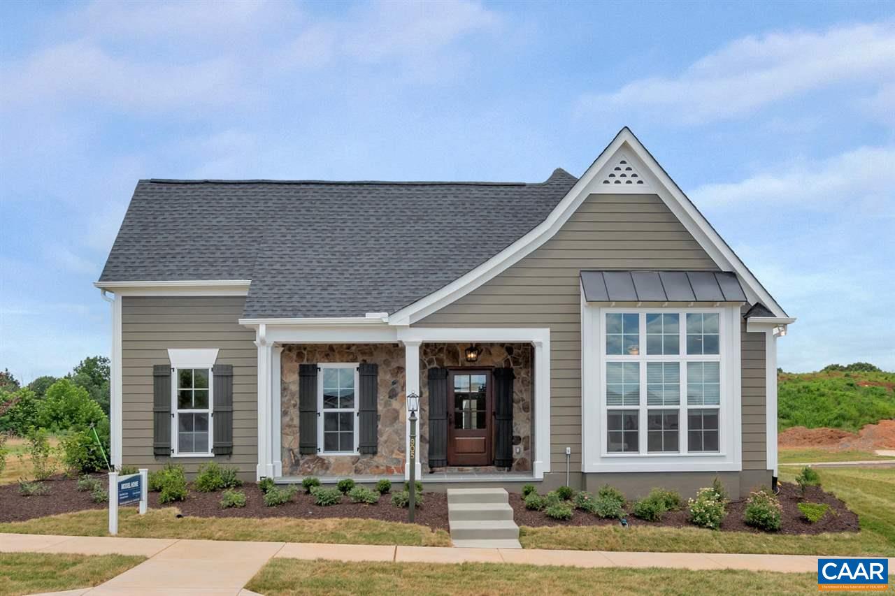 Upgrades shown throughout photos