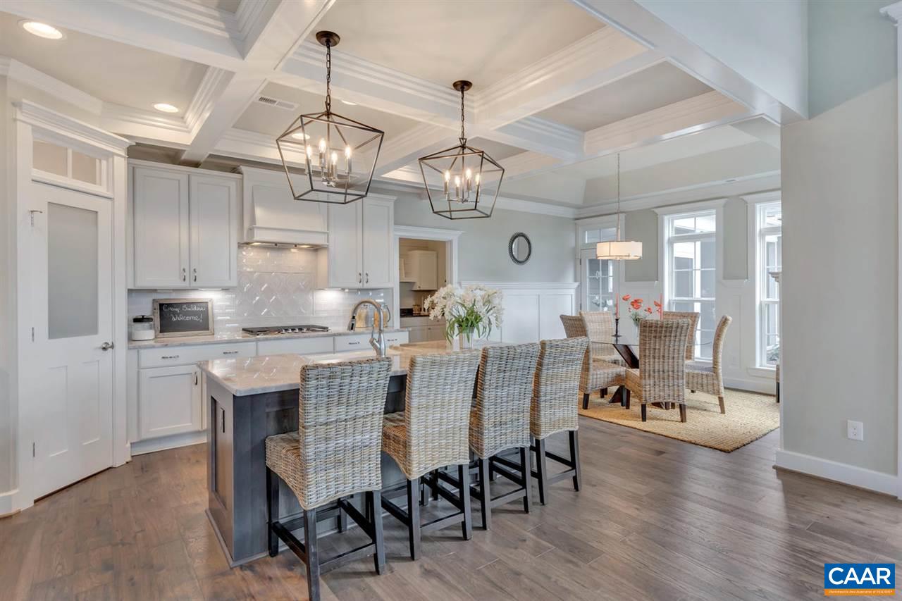 Upgraded Kitchen