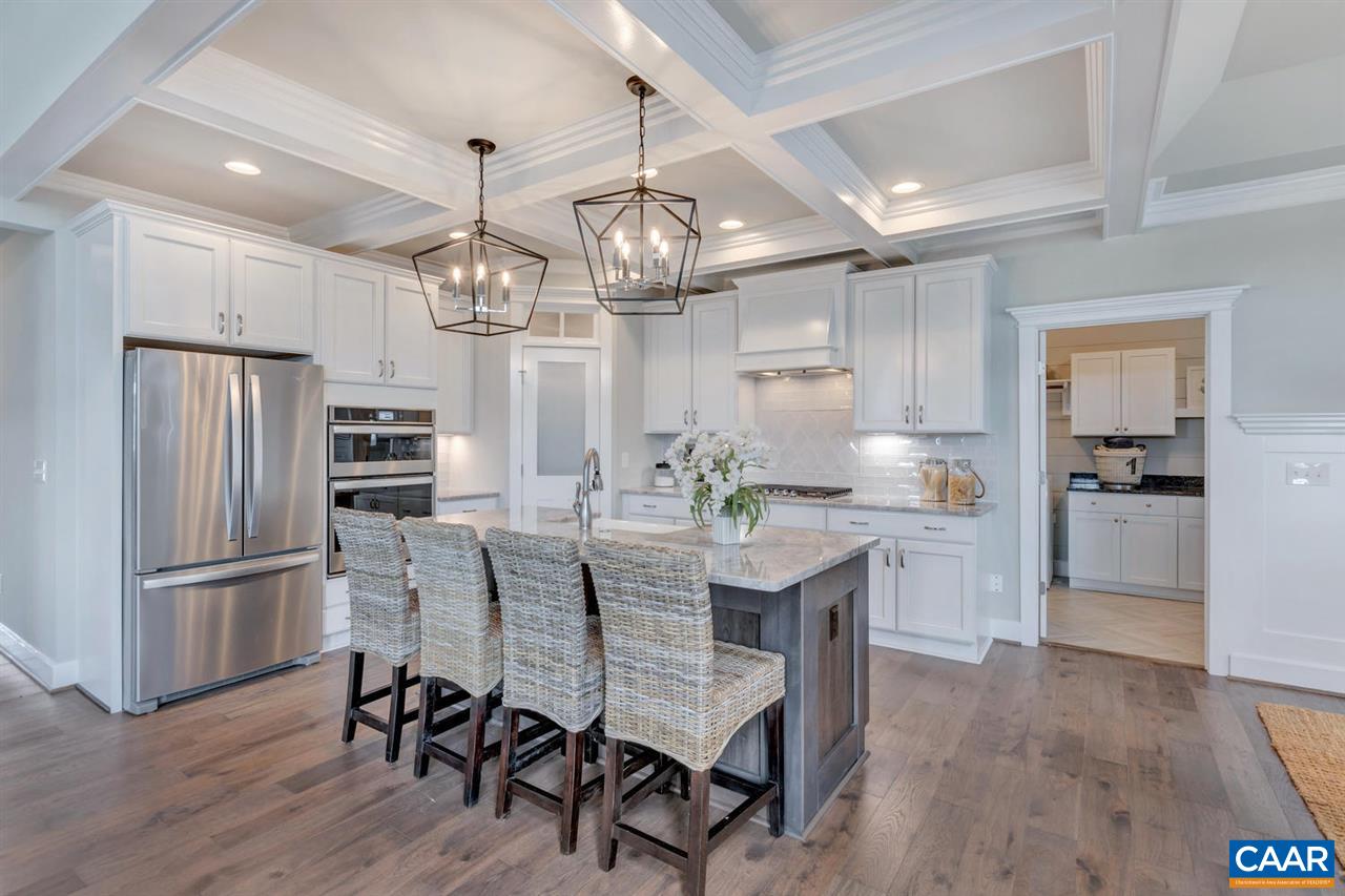 Upgraded Kitchen