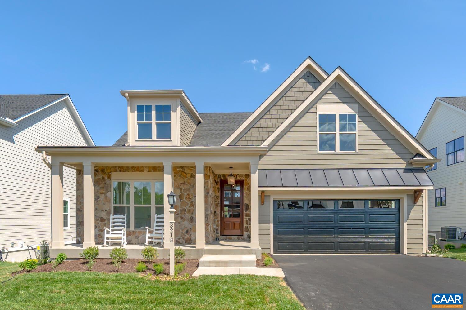 45 WARWICK DR, CROZET, Virginia 22932, 3 Bedrooms Bedrooms, ,2 BathroomsBathrooms,Residential,The Pavilion,45 WARWICK DR,682276 MLS # 682276