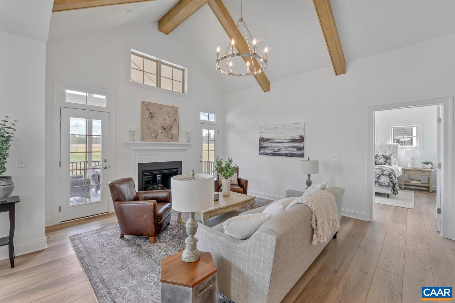 45 WARWICK DR, CROZET, Virginia 22932, 3 Bedrooms Bedrooms, ,2 BathroomsBathrooms,Residential,The Pavilion,45 WARWICK DR,682276 MLS # 682276