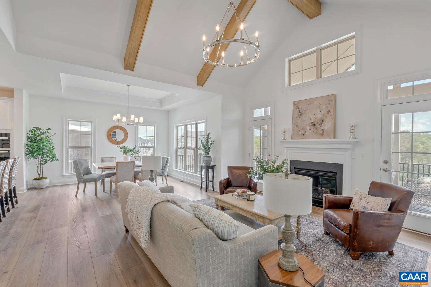 45 WARWICK DR, CROZET, Virginia 22932, 3 Bedrooms Bedrooms, ,2 BathroomsBathrooms,Residential,The Pavilion,45 WARWICK DR,682276 MLS # 682276