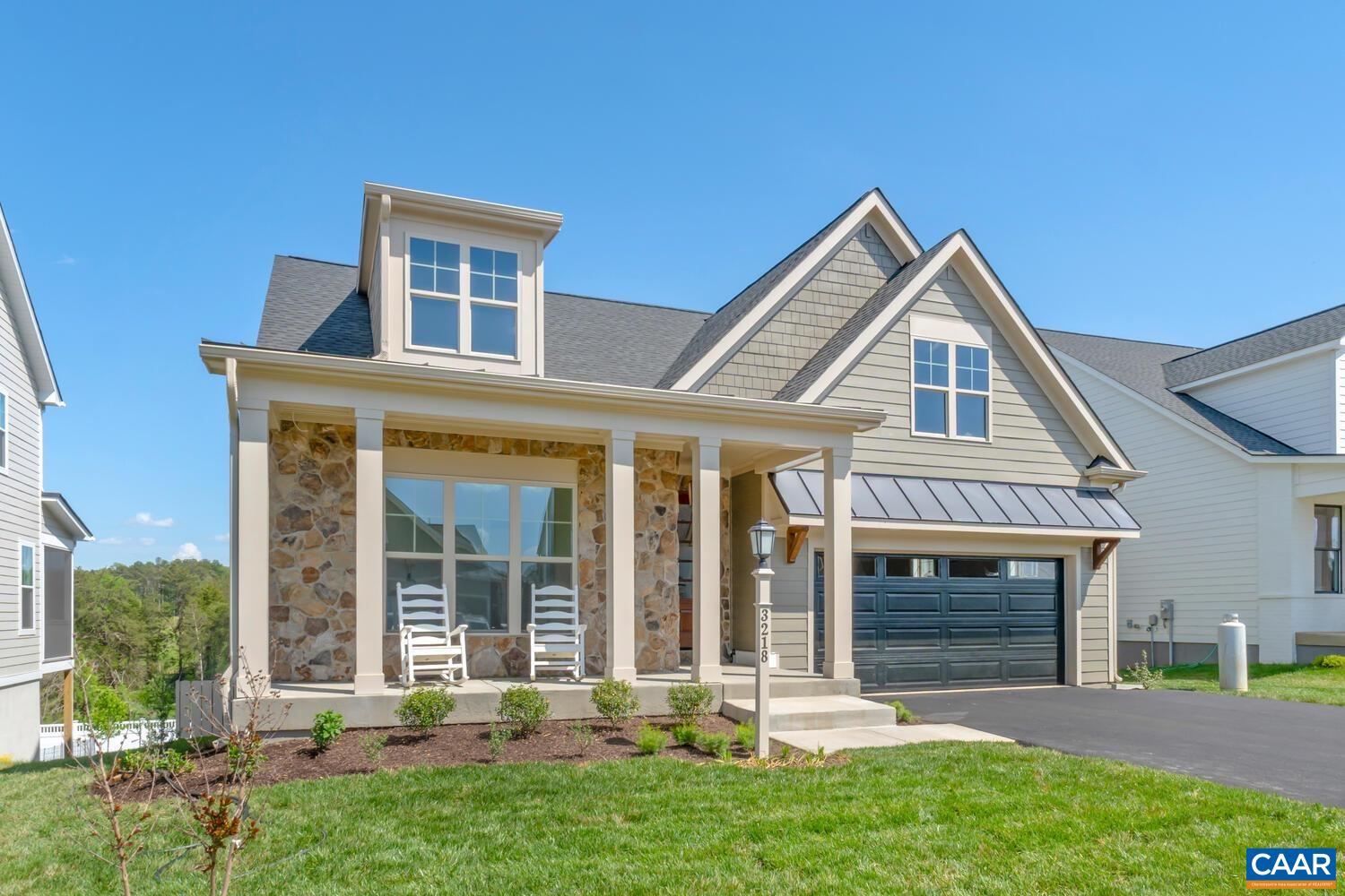 45 WARWICK DR, CROZET, Virginia 22932, 3 Bedrooms Bedrooms, ,2 BathroomsBathrooms,Residential,The Pavilion,45 WARWICK DR,682276 MLS # 682276
