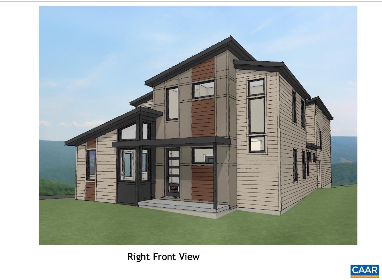 Photos are from similar home - Design your own custom home with ADU or finished basement if desired!