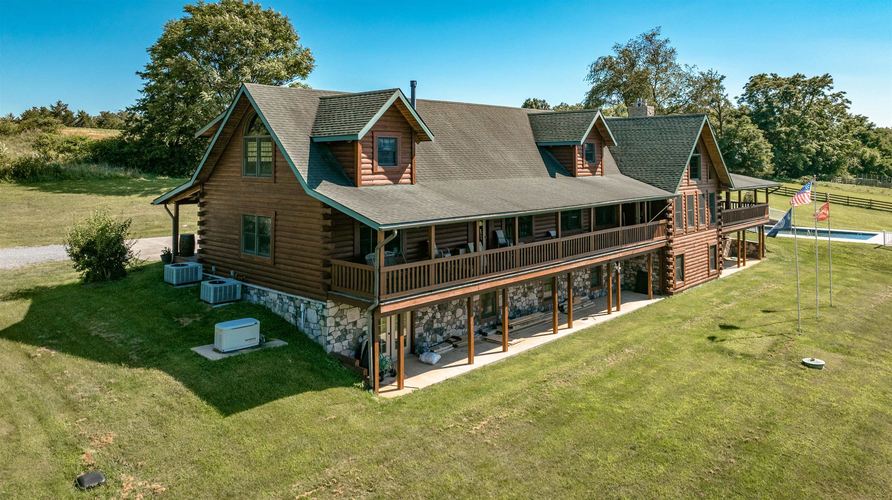 59 TALL OAK LN, MOUNT SOLON, Virginia 22843, 5 Bedrooms Bedrooms, ,5 BathroomsBathrooms,Residential,59 TALL OAK LN,682293 MLS # 682293