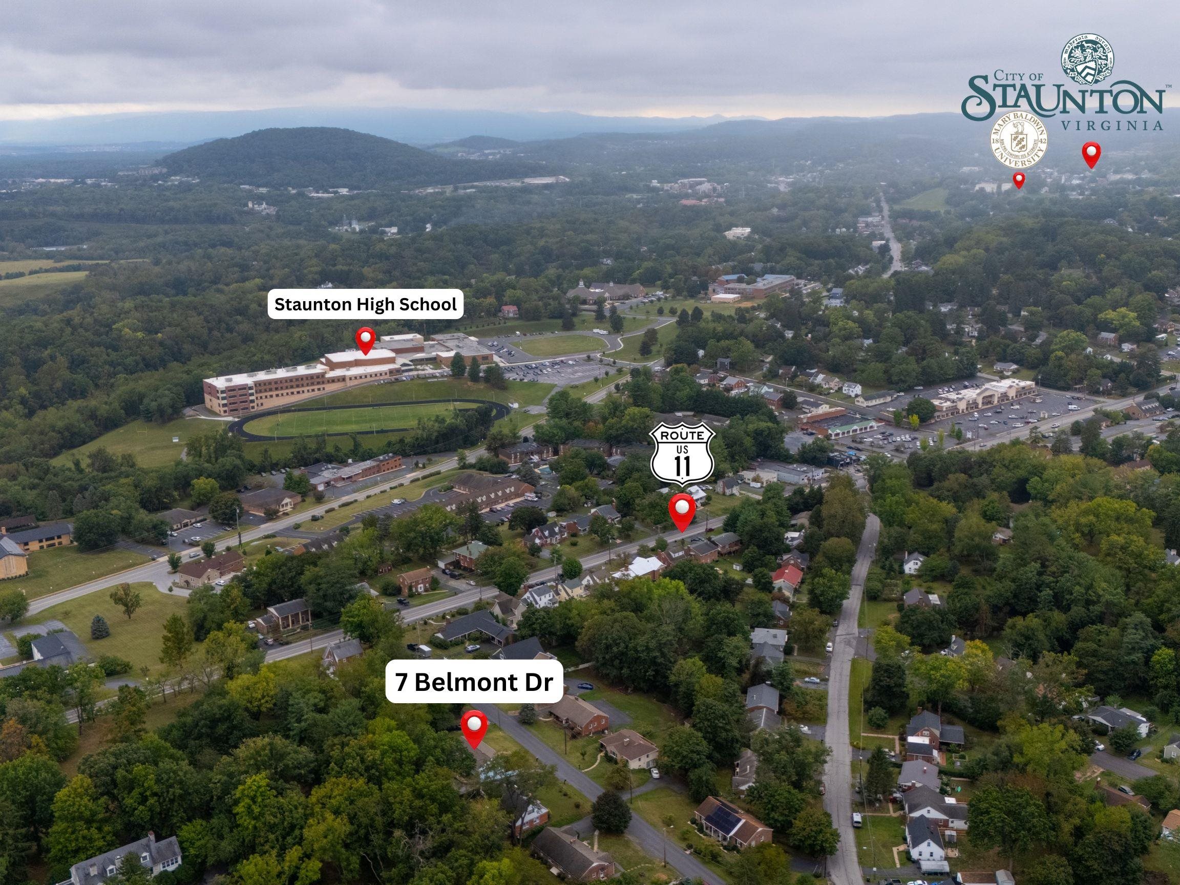 7 BELMONT DR, STAUNTON, Virginia 24401, 4 Bedrooms Bedrooms, ,2 BathroomsBathrooms,Residential,7 BELMONT DR,682306 MLS # 682306 7 BELMONT DR, STAUNTON, Virginia 24401, 4 Bedrooms Bedrooms, ,2 BathroomsBathrooms,Residential,7 BELMONT DR,682306 MLS # 682306