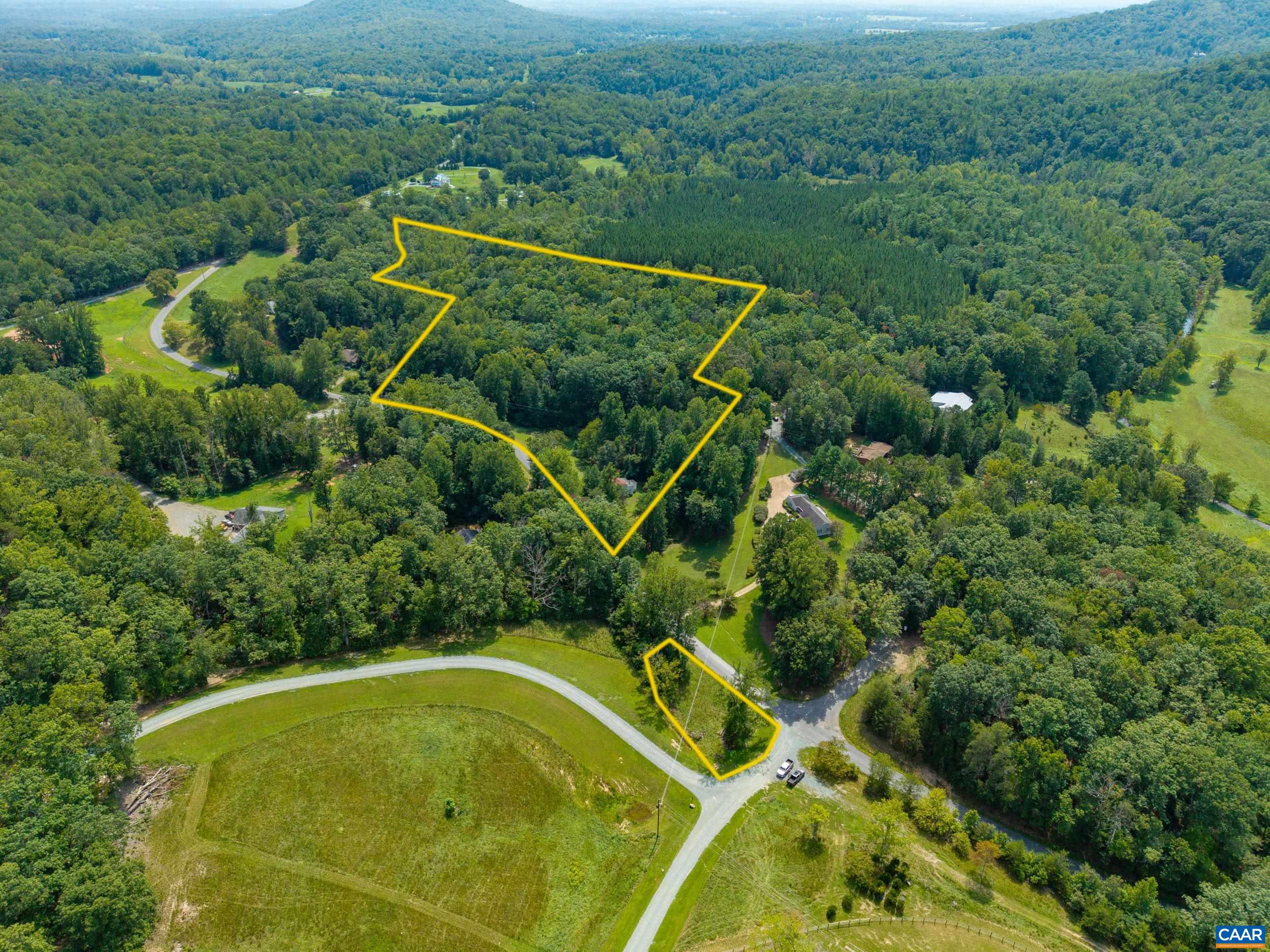 6864 FREE UNION RD, FREE UNION, Virginia 22940, ,Land,6864 FREE UNION RD,682221 MLS # 682221