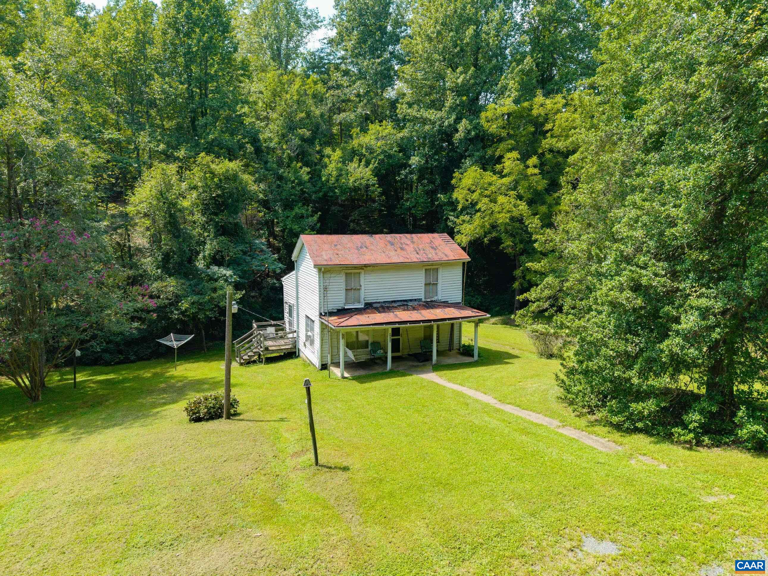 6864 FREE UNION RD, FREE UNION, Virginia 22940, 3 Bedrooms Bedrooms, ,1 BathroomBathrooms,Residential,6864 FREE UNION RD,682218 MLS # 682218