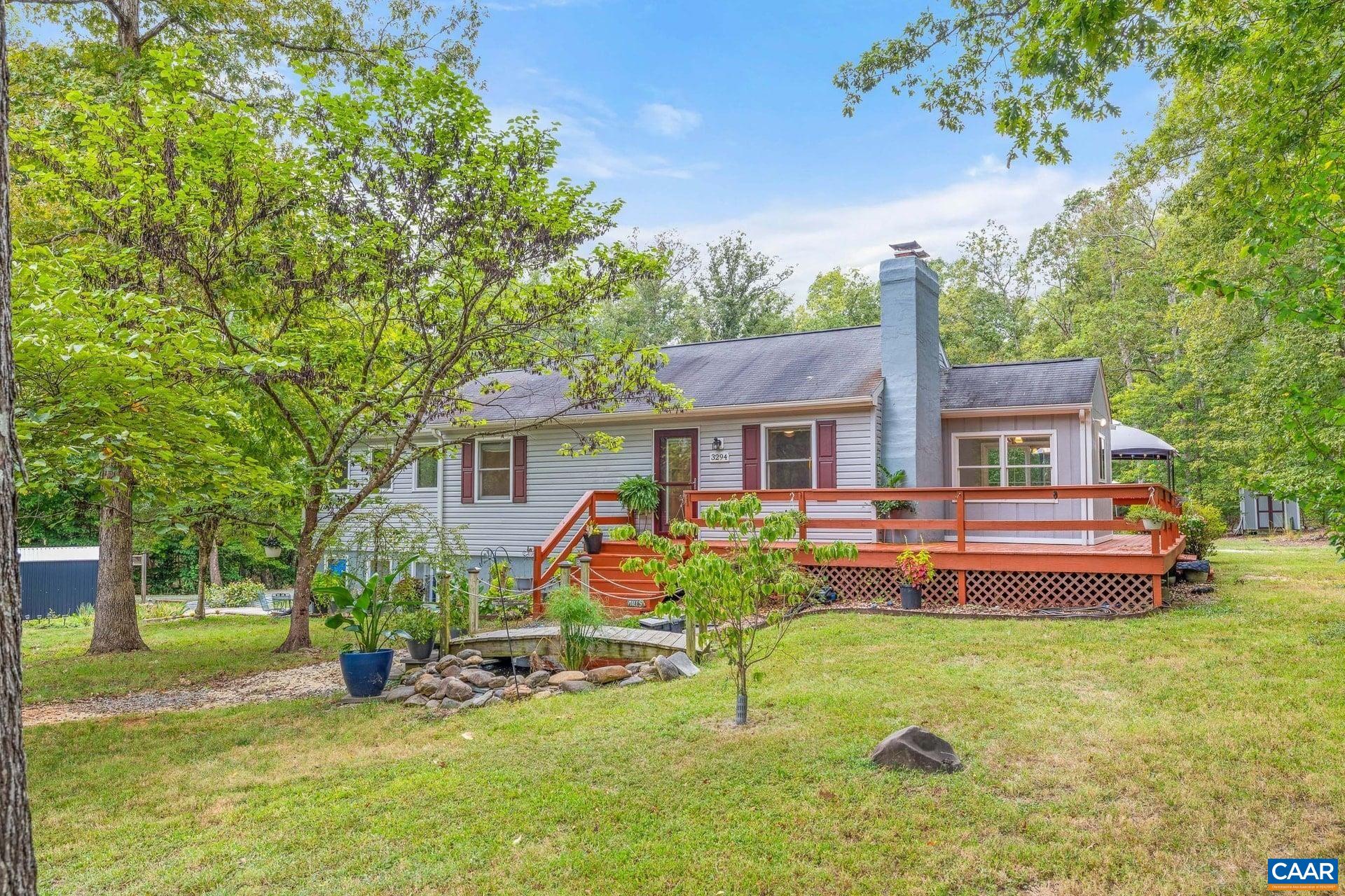 3294 BUCK ISLAND RD, CHARLOTTESVILLE, Virginia 22902, 3 Bedrooms Bedrooms, ,3 BathroomsBathrooms,Residential,3294 BUCK ISLAND RD,682278 MLS # 682278