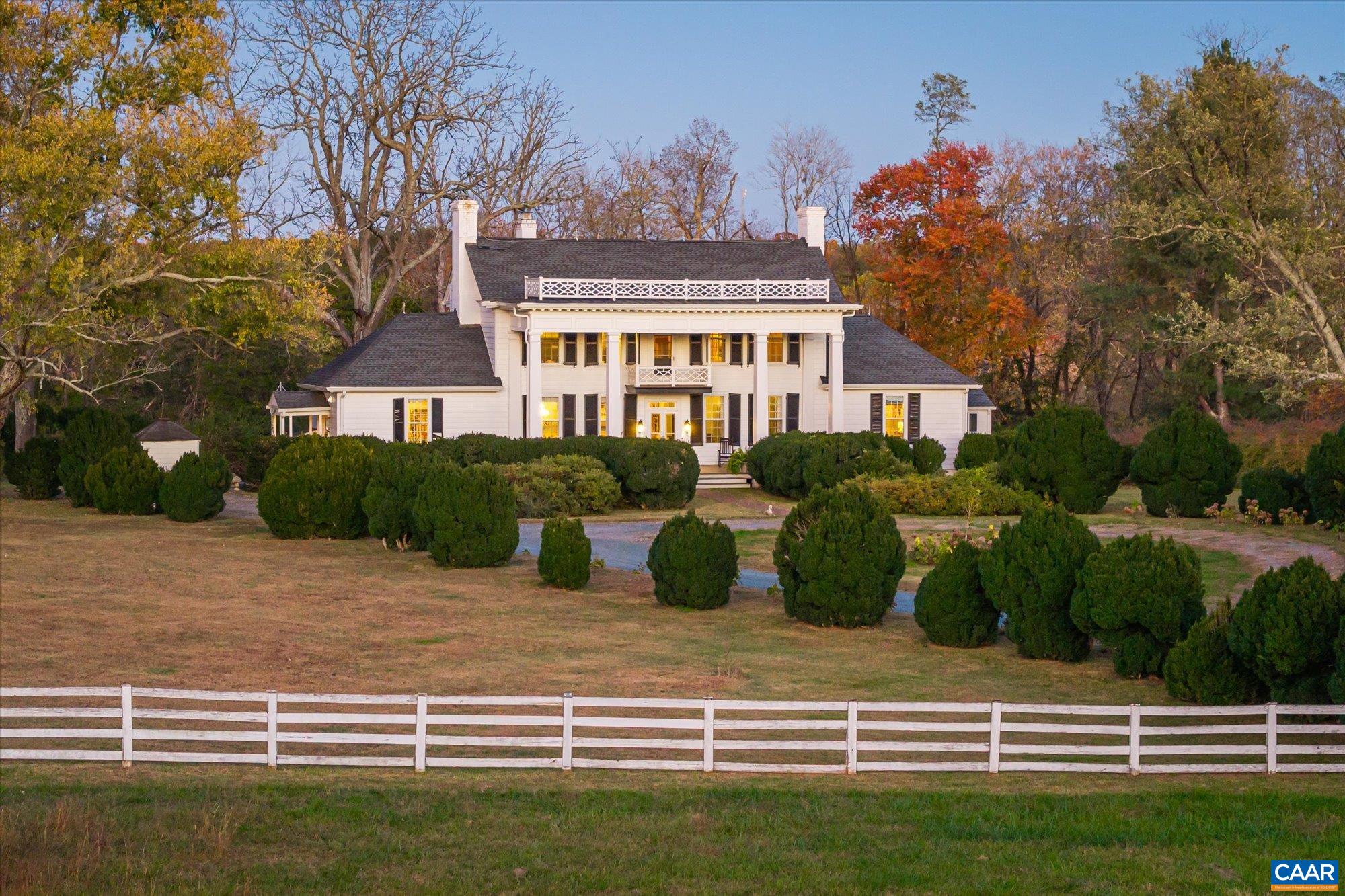 7877 MEADOWS FARM RD, GORDONSVILLE, Virginia 22942, 5 Bedrooms Bedrooms, ,3 BathroomsBathrooms,Residential,THE MEADOWS, CIRCA 1754,7877 MEADOWS FARM RD,682320 MLS # 682320