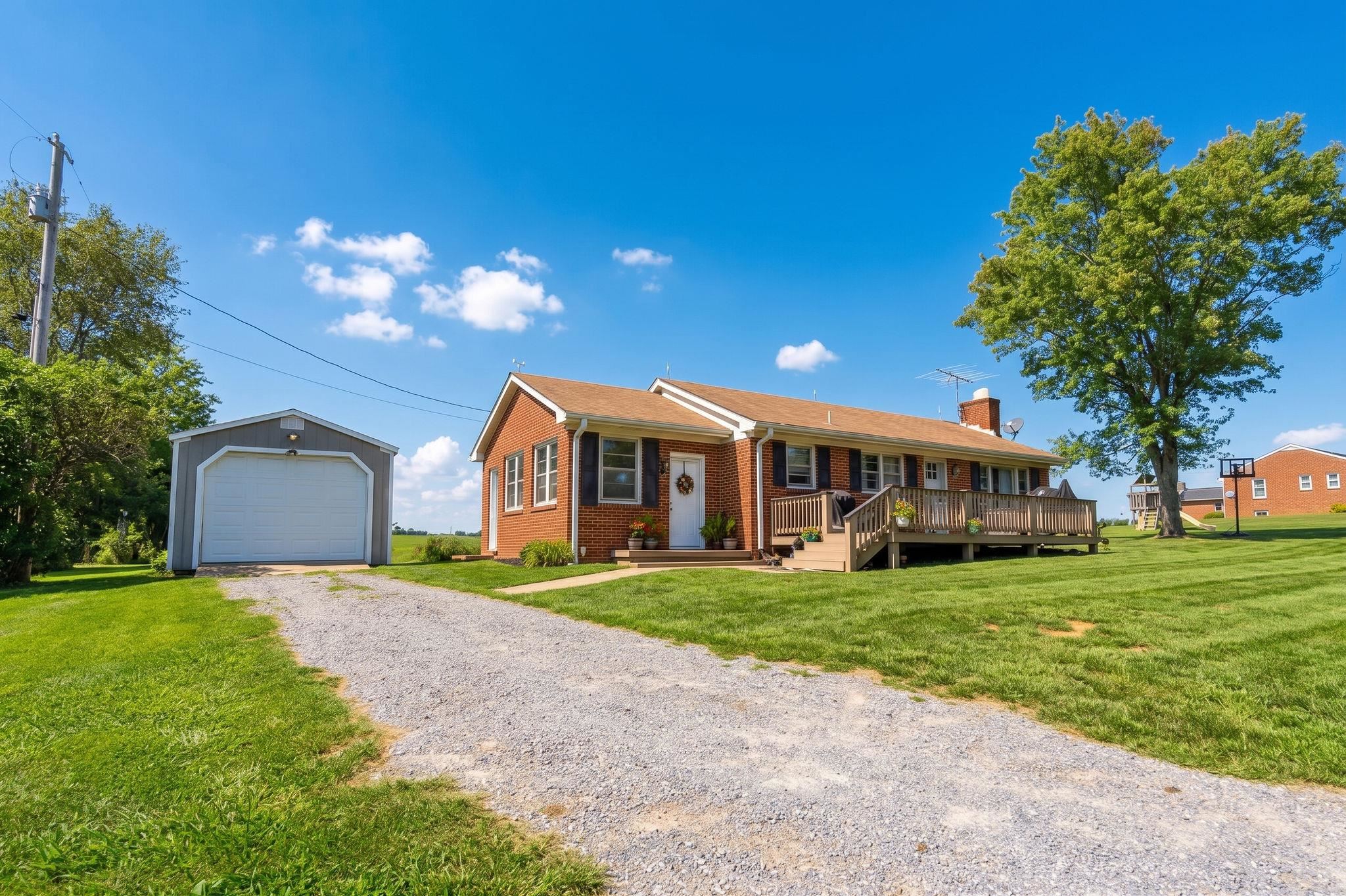 7827 N LEE HWY, RAPHINE, Virginia 24472, 2 Bedrooms Bedrooms, ,1 BathroomBathrooms,Residential,7827 N LEE HWY,681649 MLS # 681649