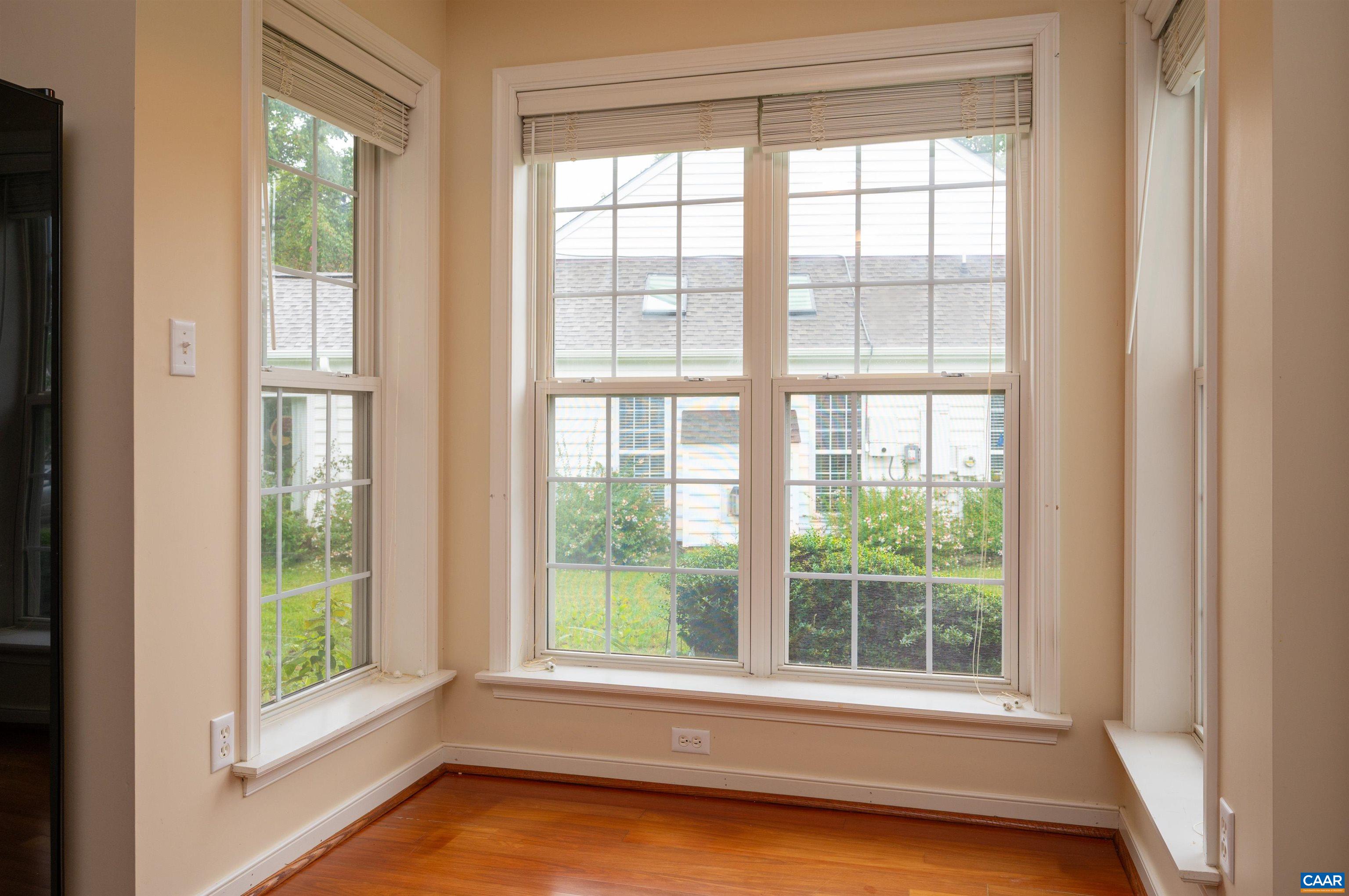 This light filled space is ideal for an informal meal. This light filled space is ideal for an informal meal.