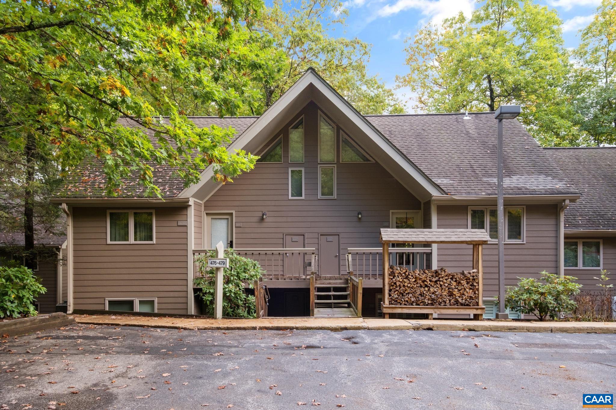 479 THREE RIDGES CONDOS, WINTERGREEN RESORT, Virginia 22967, 2 Bedrooms Bedrooms, ,2 BathroomsBathrooms,Residential,479 THREE RIDGES CONDOS,682327 MLS # 682327
