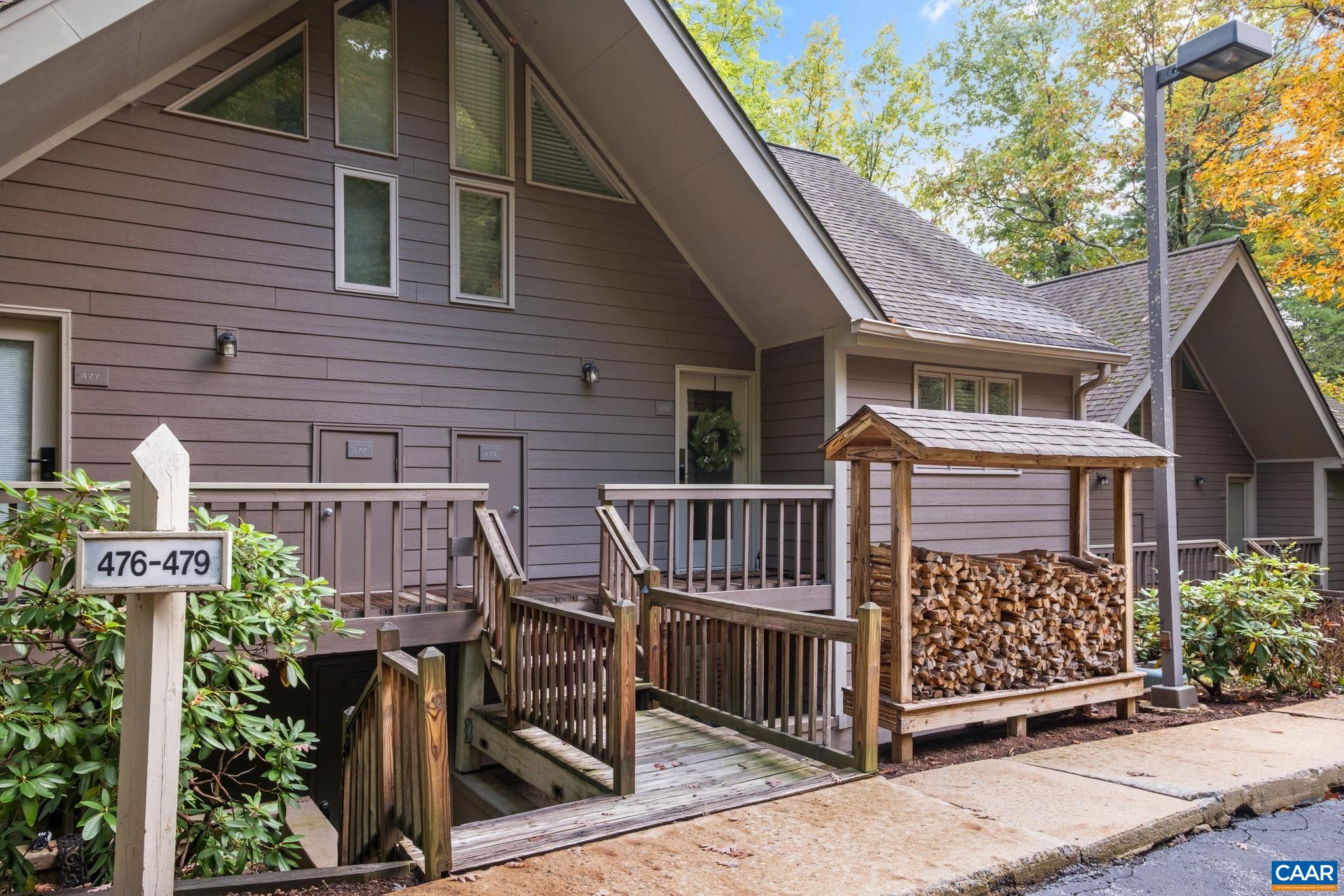 479 THREE RIDGES CONDOS, WINTERGREEN RESORT, Virginia 22967, 2 Bedrooms Bedrooms, ,2 BathroomsBathrooms,Residential,479 THREE RIDGES CONDOS,682327 MLS # 682327