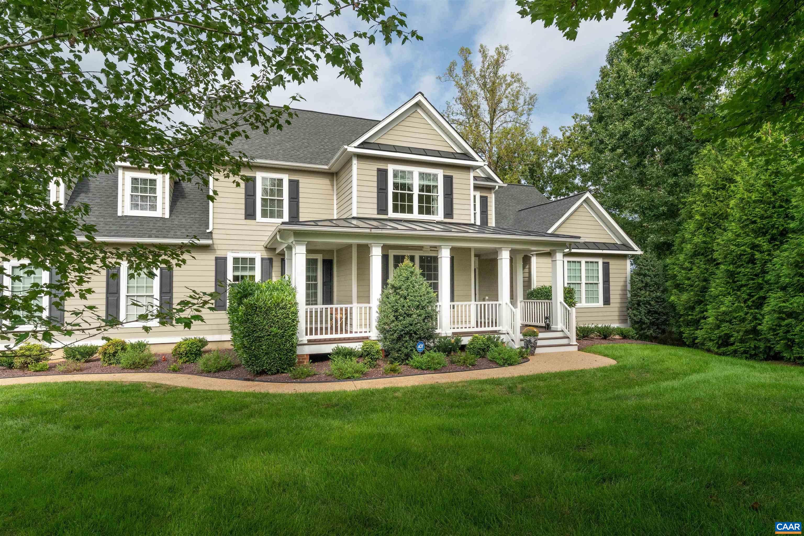 1729 HYLAND CREEK CIR, CHARLOTTESVILLE, Virginia 22911, 4 Bedrooms Bedrooms, ,2 BathroomsBathrooms,Residential,1729 HYLAND CREEK CIR,682336 MLS # 682336