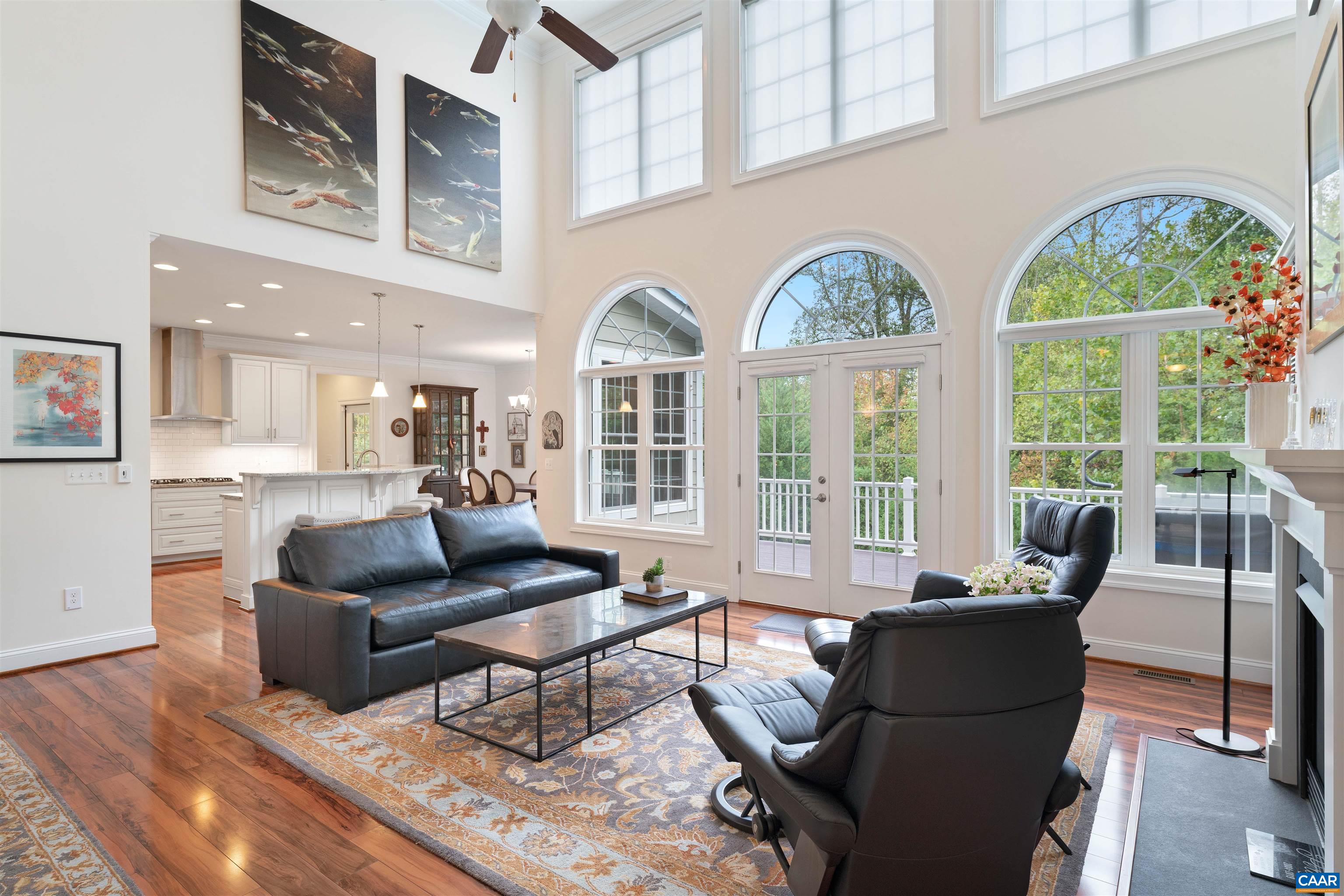 1729 HYLAND CREEK CIR, CHARLOTTESVILLE, Virginia 22911, 4 Bedrooms Bedrooms, ,2 BathroomsBathrooms,Residential,1729 HYLAND CREEK CIR,682336 MLS # 682336