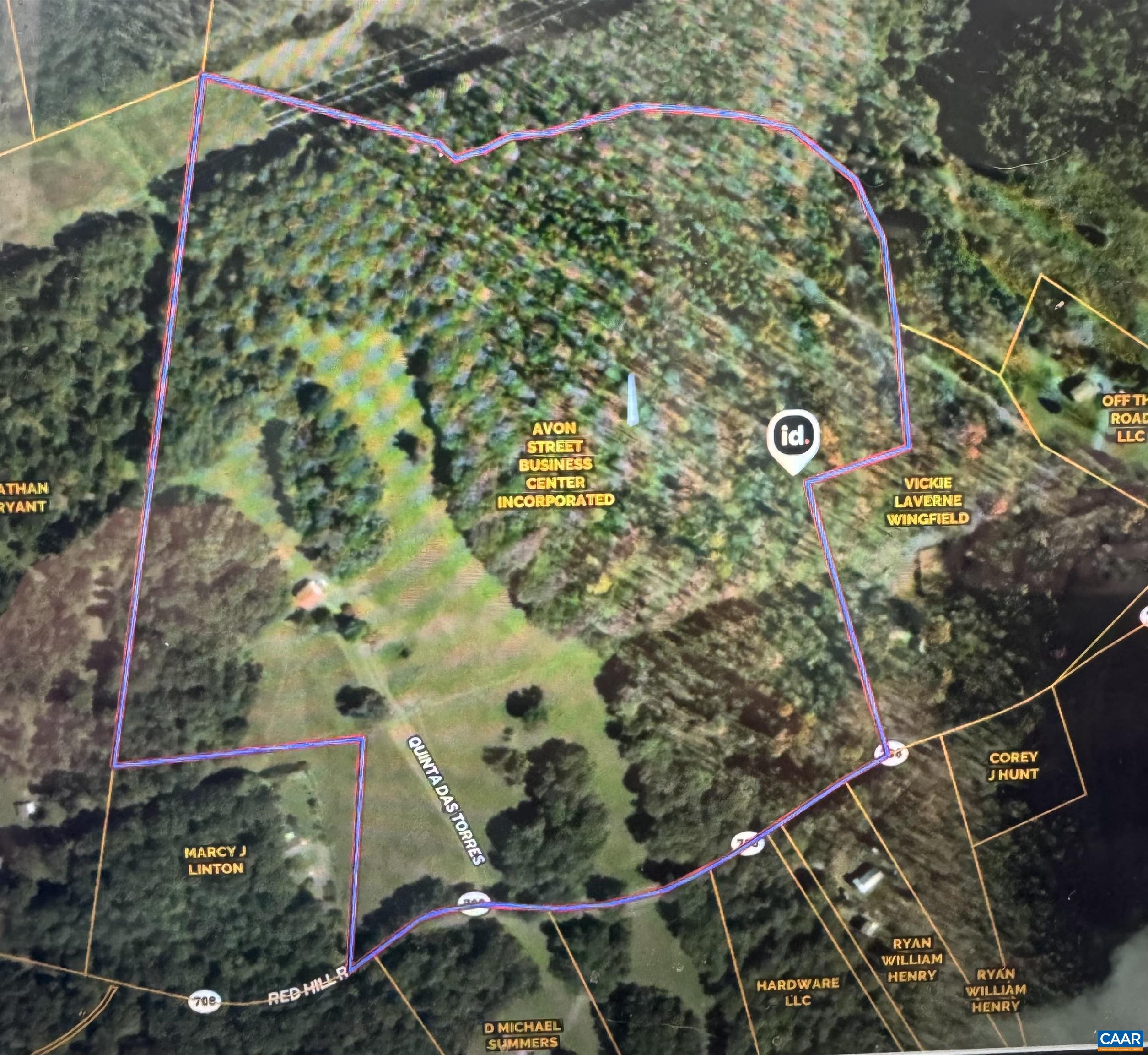 3595 E RED HILL RD, CHARLOTTESVILLE, Virginia 22903, ,Land,3595 E RED HILL RD,682366 MLS # 682366