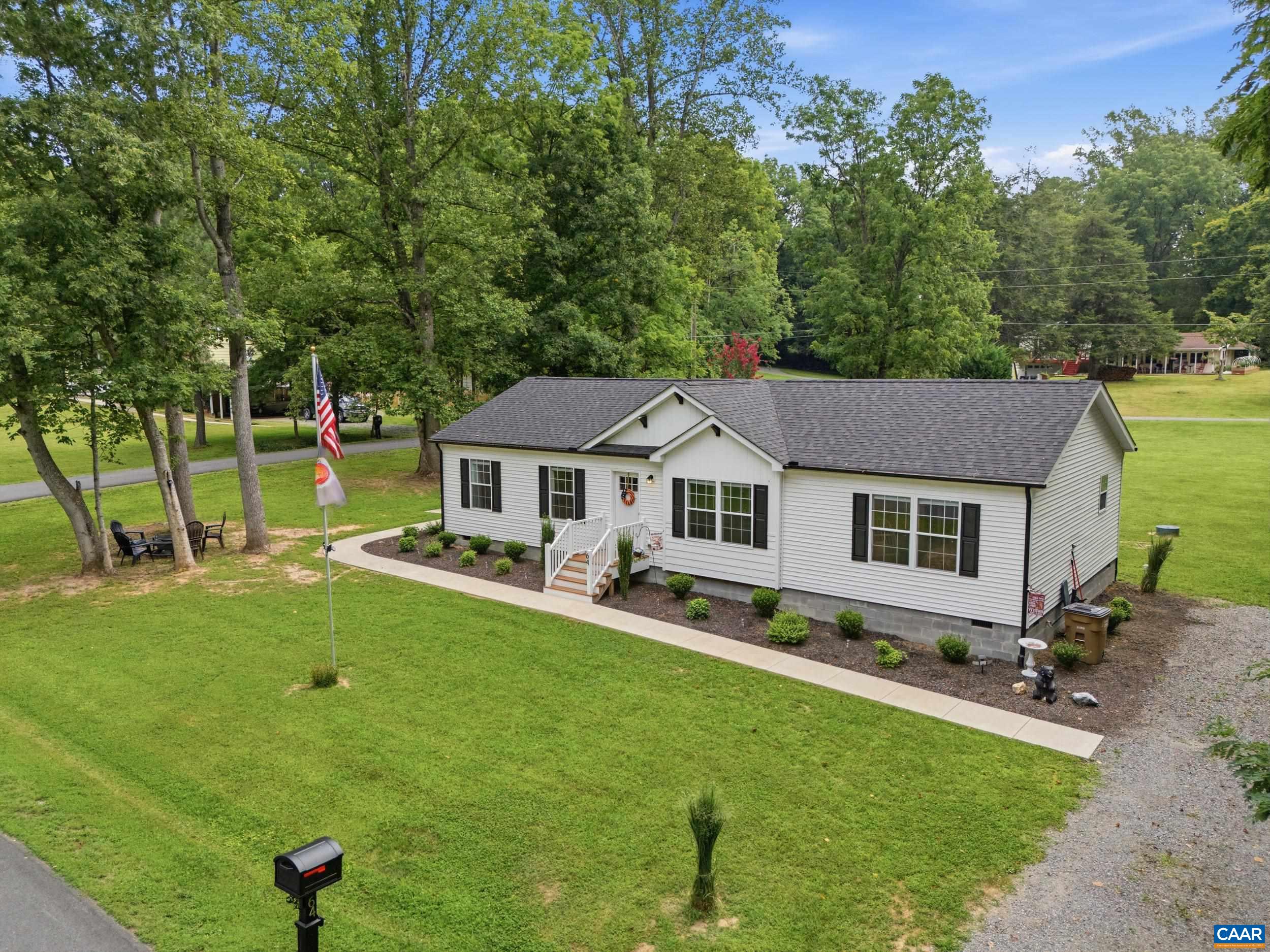 64 PINE RD, LOUISA, Virginia 23093, 3 Bedrooms Bedrooms, ,2 BathroomsBathrooms,Residential,64 PINE RD,679946 MLS # 679946