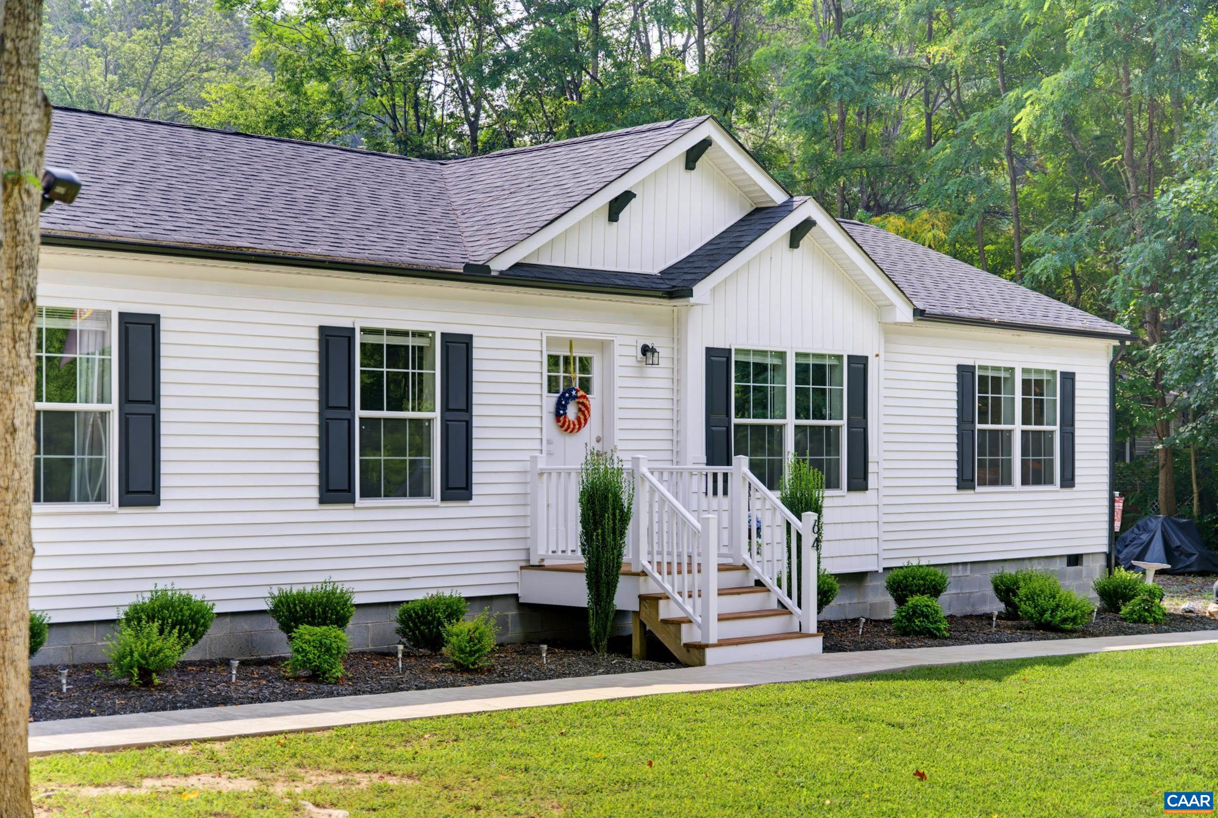 64 PINE RD, LOUISA, Virginia 23093, 3 Bedrooms Bedrooms, ,2 BathroomsBathrooms,Residential,64 PINE RD,679946 MLS # 679946