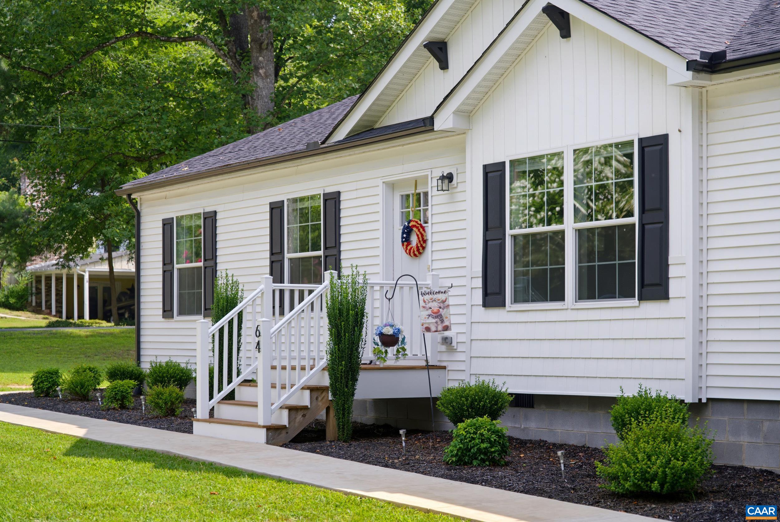 64 PINE RD, LOUISA, Virginia 23093, 3 Bedrooms Bedrooms, ,2 BathroomsBathrooms,Residential,64 PINE RD,679946 MLS # 679946