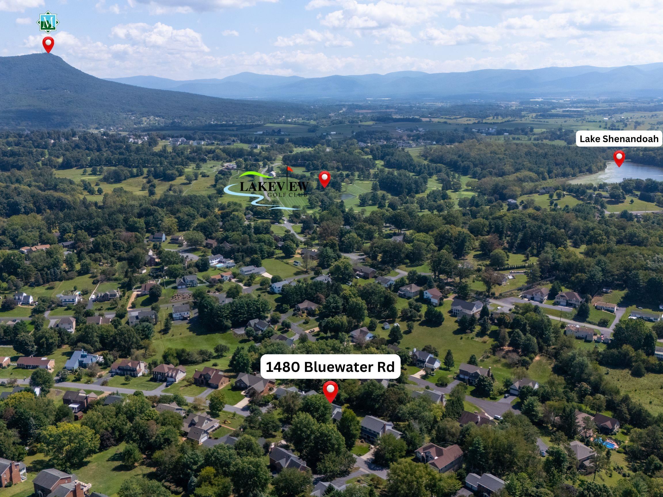 1480 BLUEWATER RD, ROCKINGHAM, Virginia 22801, 4 Bedrooms Bedrooms, ,3 BathroomsBathrooms,Residential,1480 BLUEWATER RD,682121 MLS # 682121