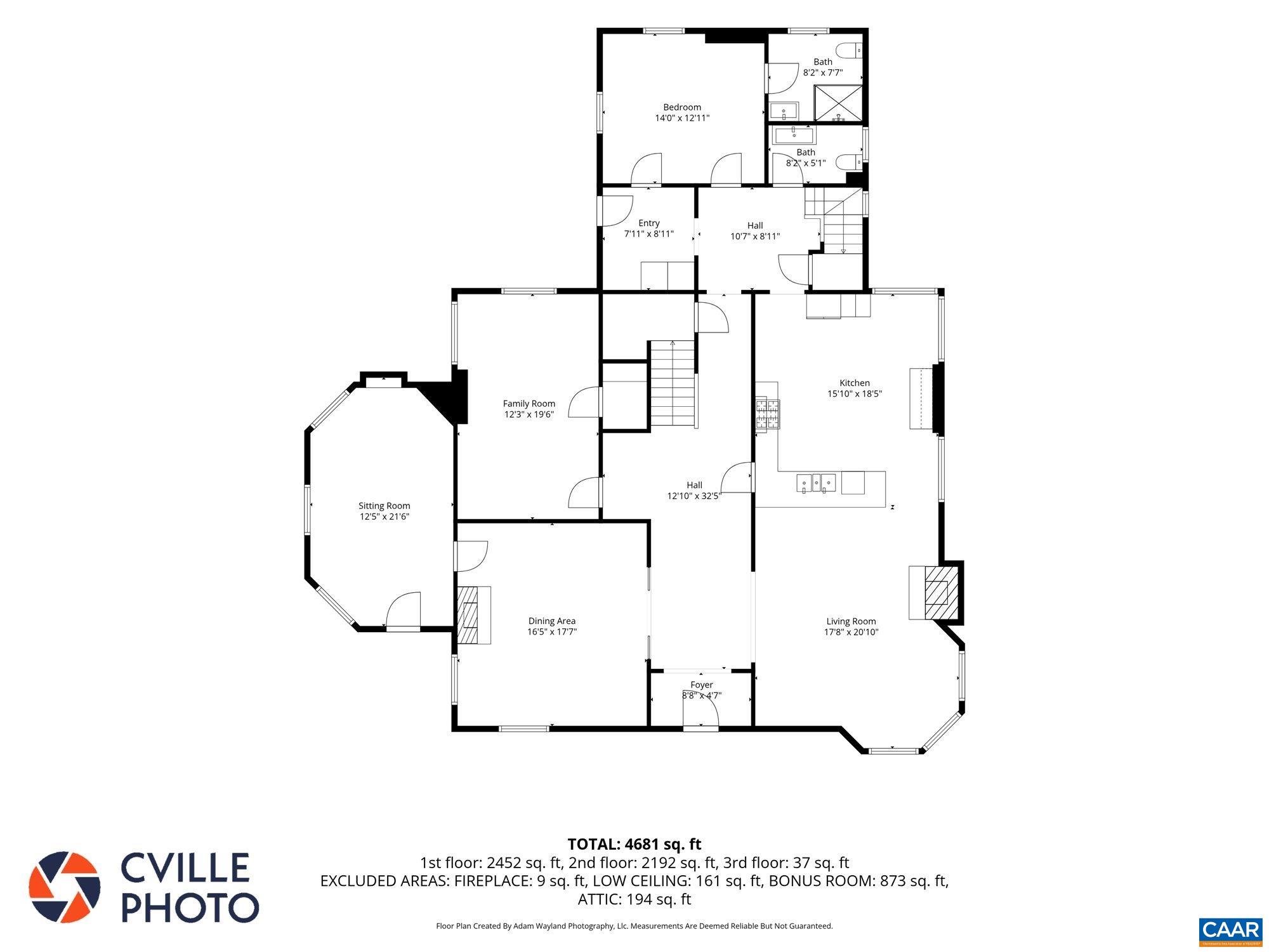 409 PARK ST, CHARLOTTESVILLE, Virginia 22902, 5 Bedrooms Bedrooms, ,4 BathroomsBathrooms,Residential,409 PARK ST,682325 MLS # 682325 409 PARK ST, CHARLOTTESVILLE, Virginia 22902, 5 Bedrooms Bedrooms, ,4 BathroomsBathrooms,Residential,409 PARK ST,682325 MLS # 682325