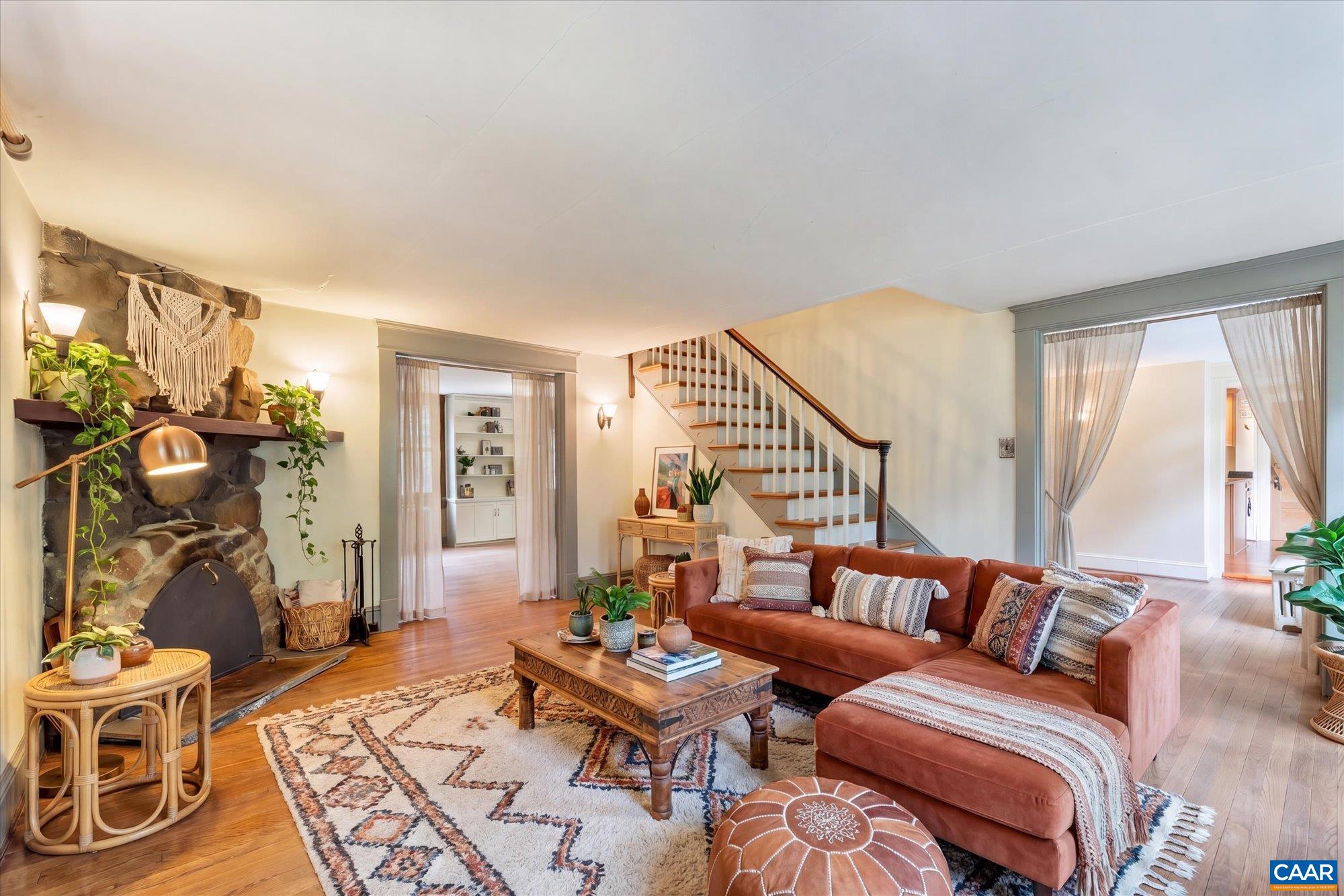 2513 WOODLAND DR, CHARLOTTESVILLE, Virginia 22903, 3 Bedrooms Bedrooms, ,2 BathroomsBathrooms,Residential,2513 WOODLAND DR,682326 MLS # 682326