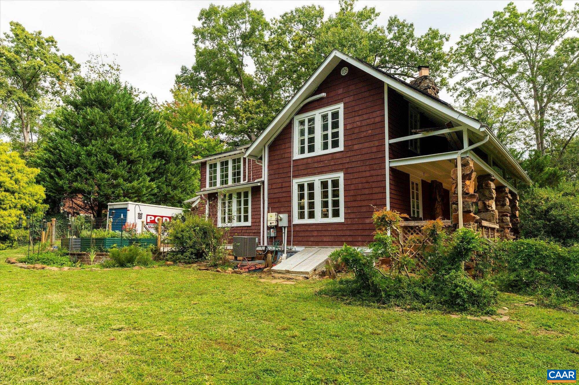 2513 WOODLAND DR, CHARLOTTESVILLE, Virginia 22903, 3 Bedrooms Bedrooms, ,2 BathroomsBathrooms,Residential,2513 WOODLAND DR,682326 MLS # 682326