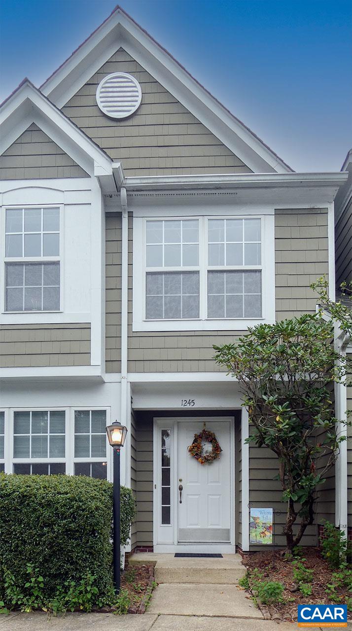1245 CLIFDEN GREENE, CHARLOTTESVILLE, Virginia 22901, 3 Bedrooms Bedrooms, ,2 BathroomsBathrooms,Residential,1245 CLIFDEN GREENE,682340 MLS # 682340