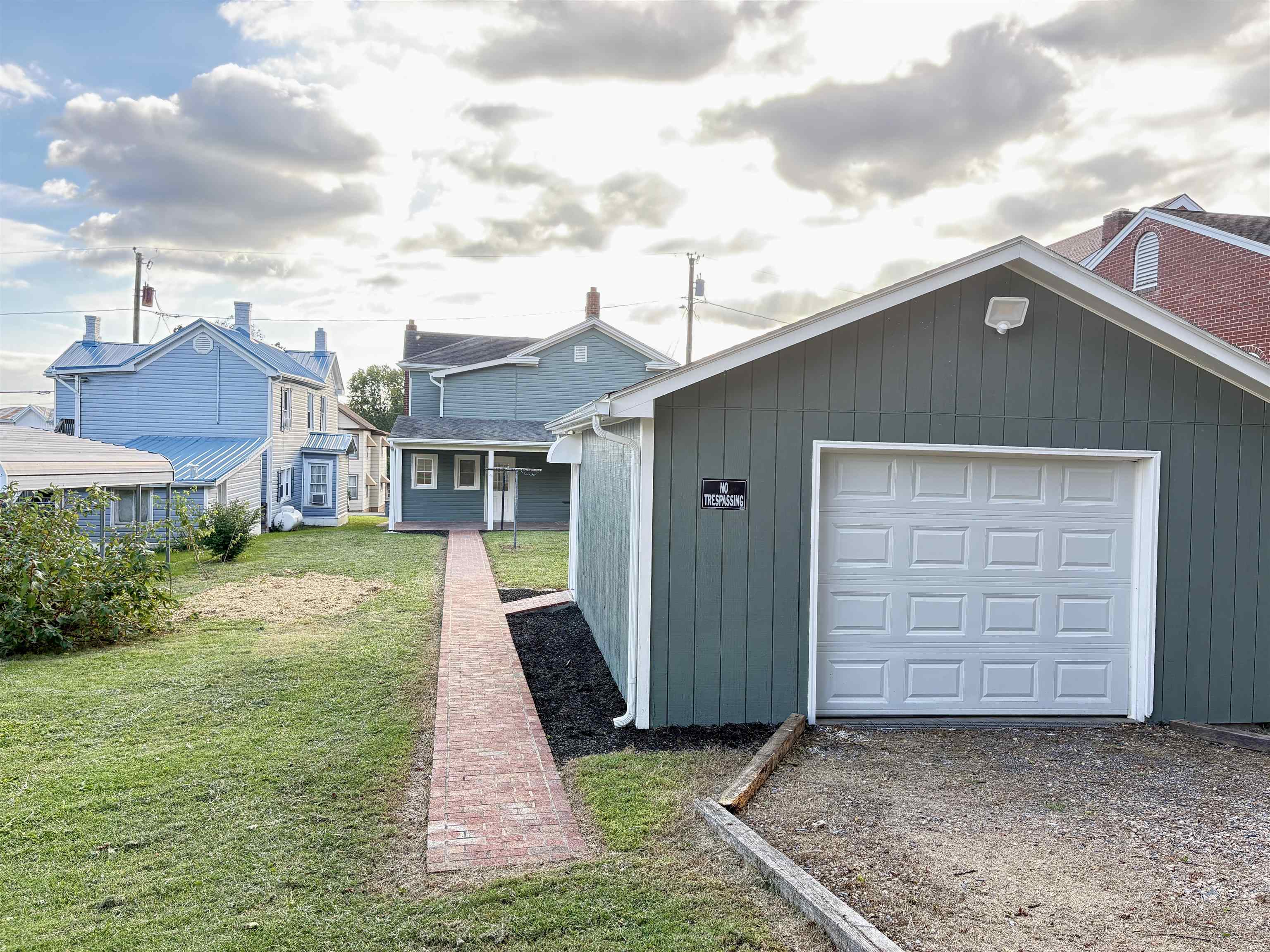 314 THIRD ST, SHENANDOAH, Virginia 22849, 4 Bedrooms Bedrooms, ,2 BathroomsBathrooms,Residential,314 THIRD ST,682367 MLS # 682367