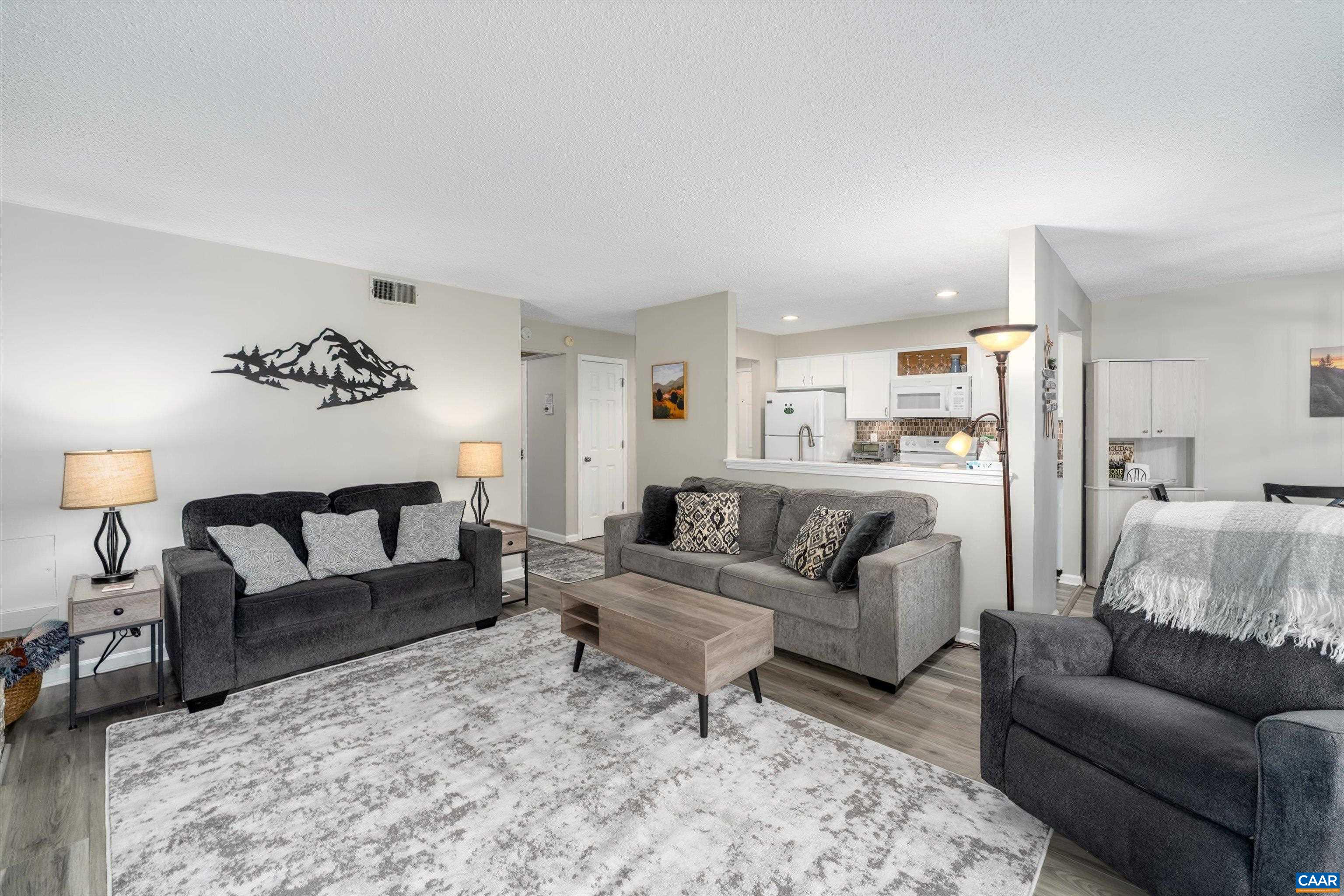Condo is sold furnished and ready to enjoy
