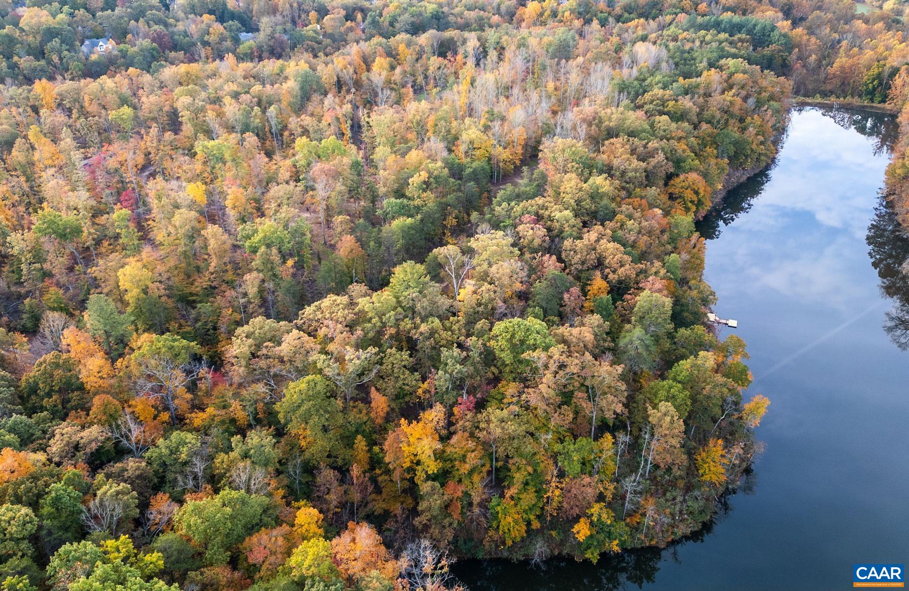The lake wraps the point. Over 1,300 feet of private frontage. The lake wraps the point. Over 1,300 feet of private frontage.