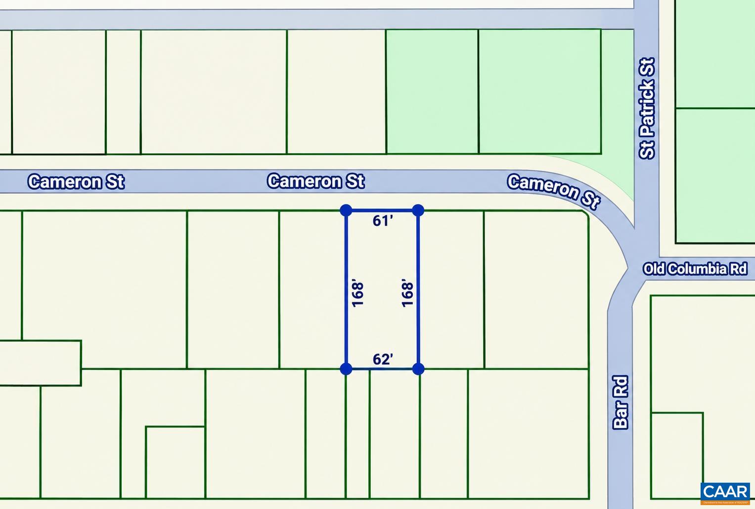 TBD CAMERON ST, COLUMBIA, Virginia 23038, ,Land,TBD CAMERON ST,682400 MLS # 682400