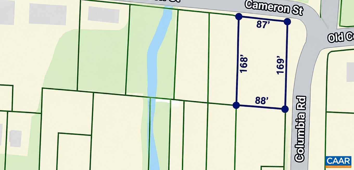 TBD CAMERON ST, COLUMBIA, Virginia 23038, ,Land,TBD CAMERON ST,682400 MLS # 682400