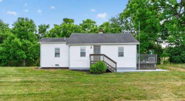 406 HEWITT RD, SWOOPE, Virginia 24479, 2 Bedrooms Bedrooms, ,1 BathroomBathrooms,Residential,Back on Market &mdash; Buyer Financing Collapsed L,406 HEWITT RD,678426 MLS # 678426