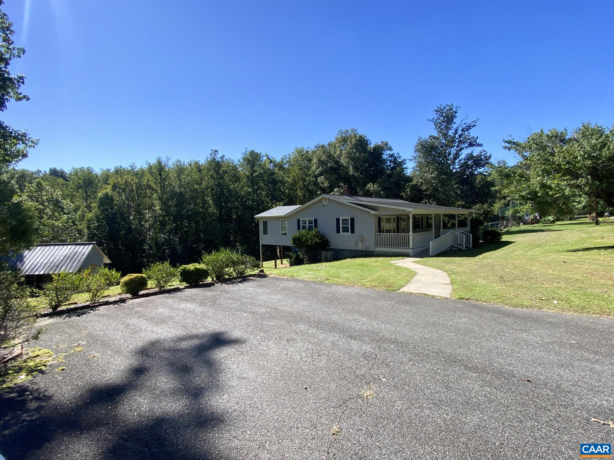 2915 MIDDLE RIVER RD, STANARDSVILLE, Virginia 22973, 3 Bedrooms Bedrooms, ,2 BathroomsBathrooms,Residential,Close to Greene Hills Club,2915 MIDDLE RIVER RD,679049 MLS # 679049