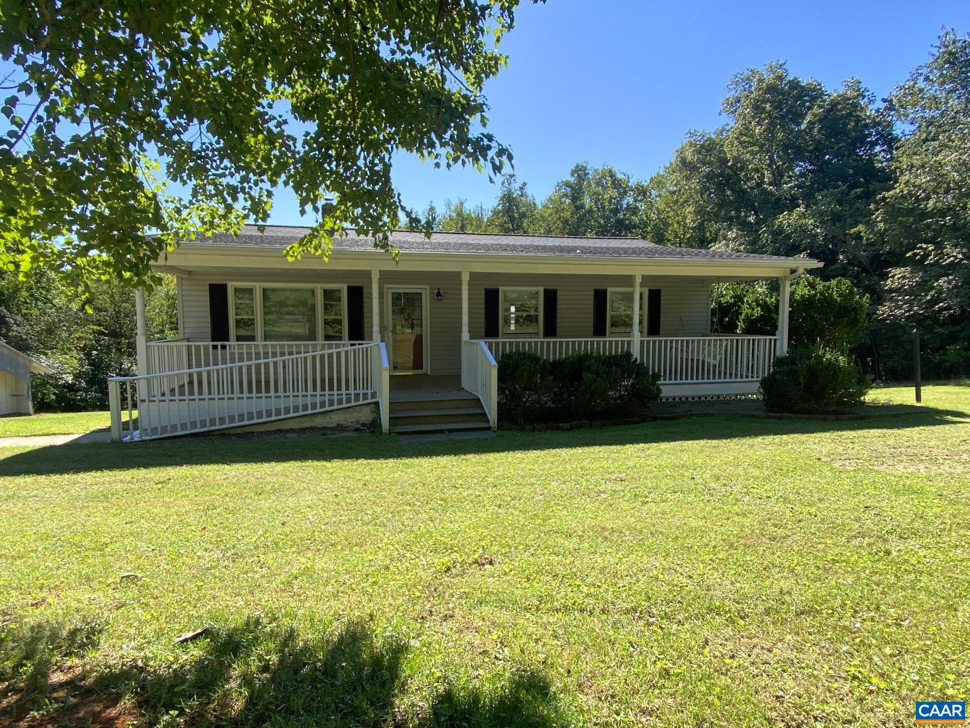 2915 MIDDLE RIVER RD, STANARDSVILLE, Virginia 22973, 3 Bedrooms Bedrooms, ,2 BathroomsBathrooms,Residential,Close to Greene Hills Club,2915 MIDDLE RIVER RD,679049 MLS # 679049