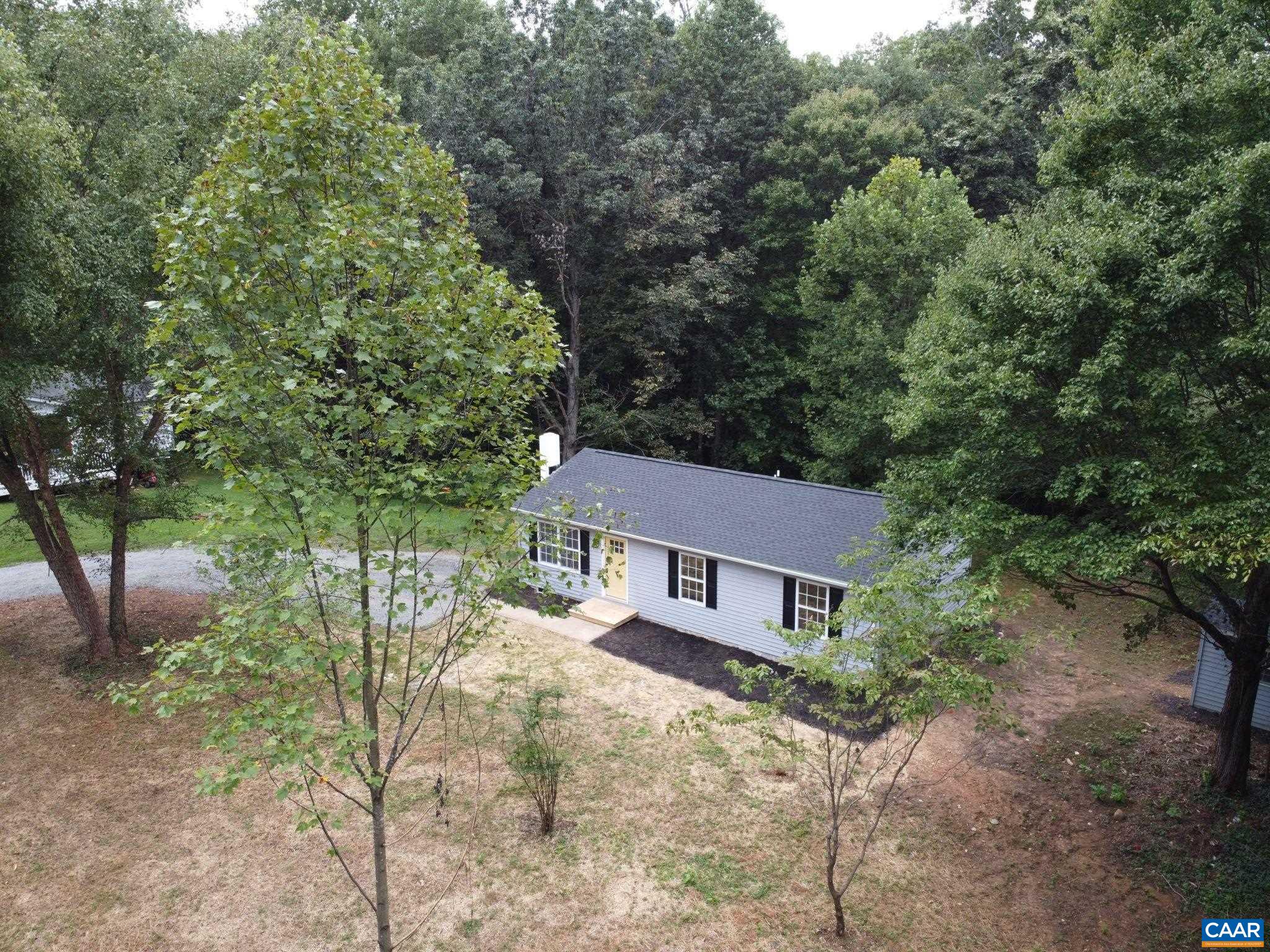 New Roof, New Gutters, Mature Landscaping