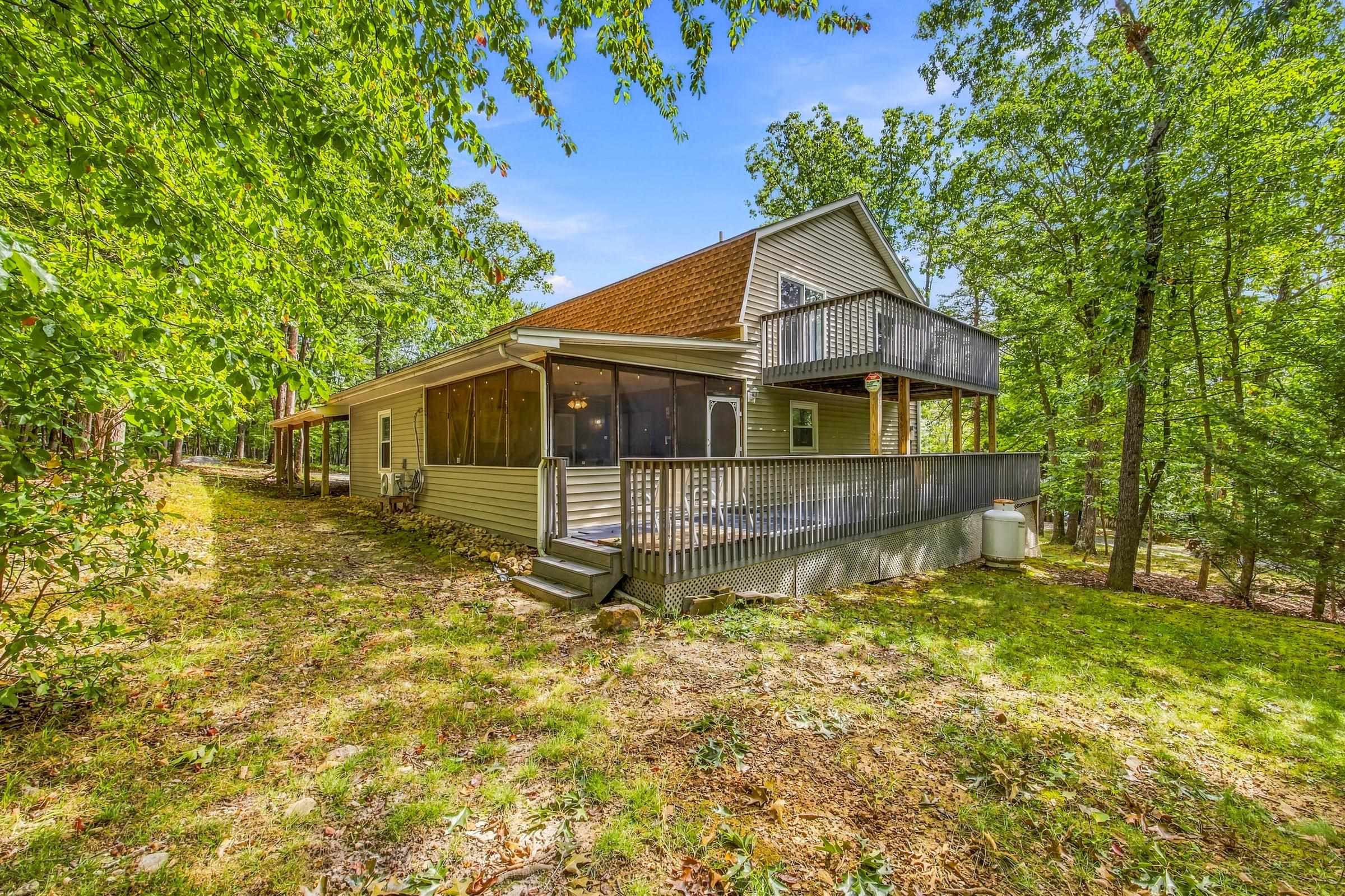 134 PAGE CT, MCGAHEYSVILLE, Virginia 22840, 5 Bedrooms Bedrooms, ,4 BathroomsBathrooms,Residential,134 PAGE CT,682380 MLS # 682380